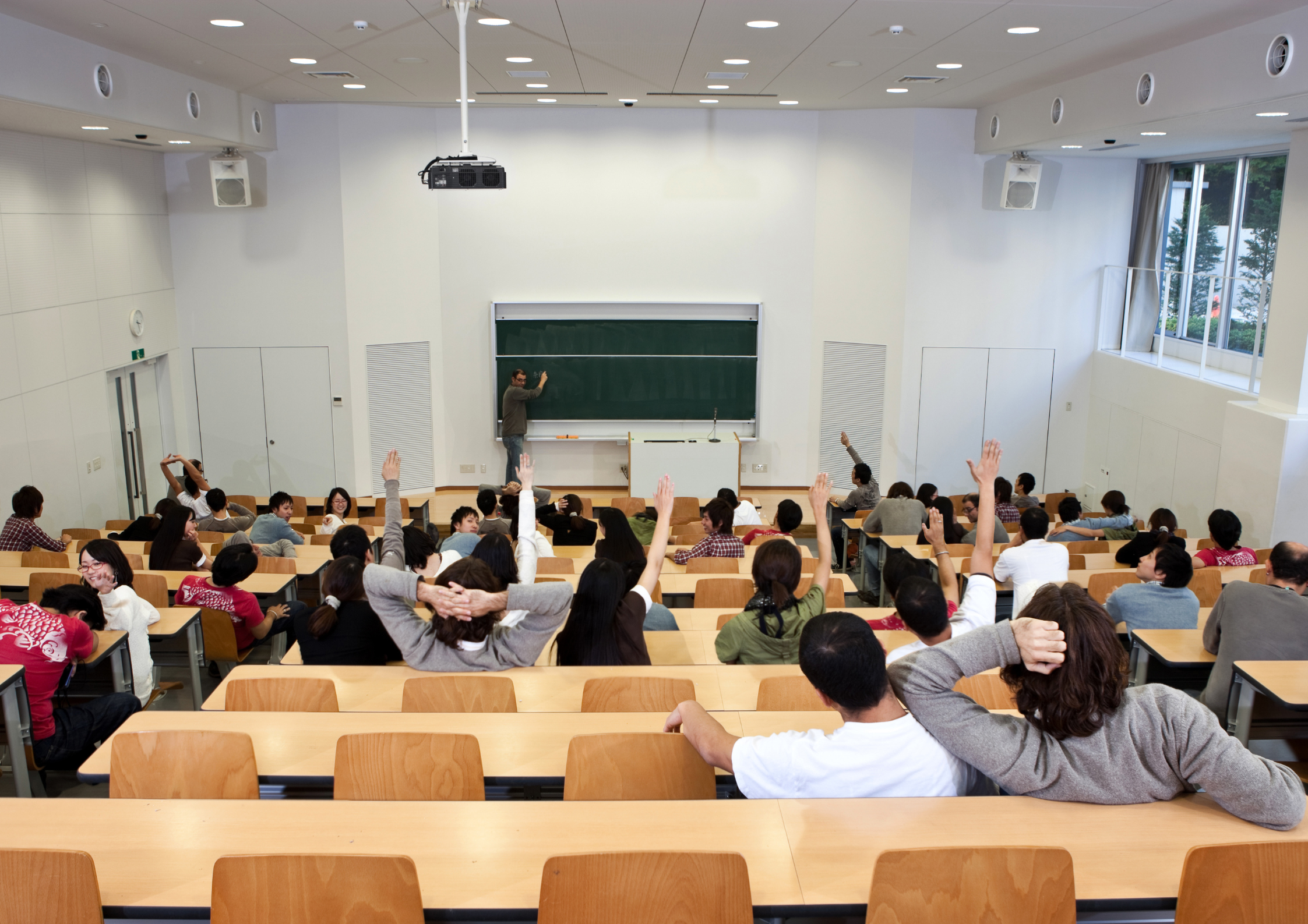 Disadvantaged students make the grade but remain underrepresented at nearly one in three English universities