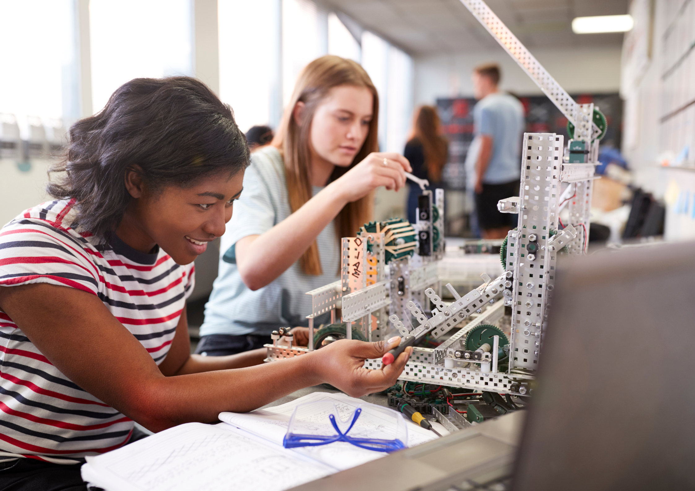 ComEd Power Up Academy offers accredited training and opens pathways to ...