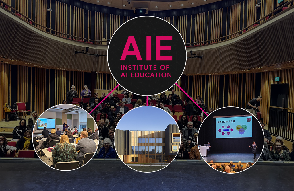 Institute of AI Education launches at York St John University, aiming to help schools explore AI responsibly