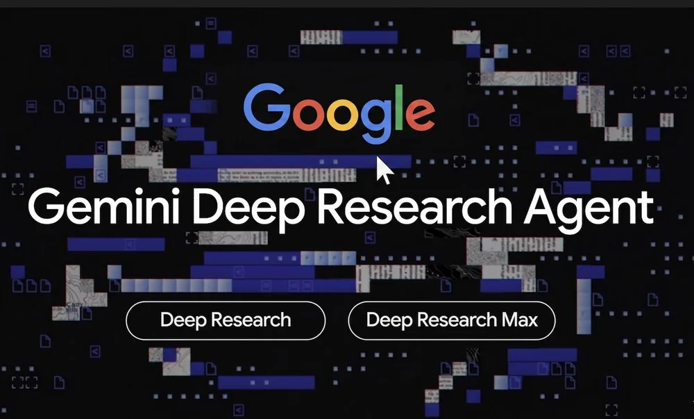 Google DeepMind launches Deep Research Max autonomous AI research agent ...