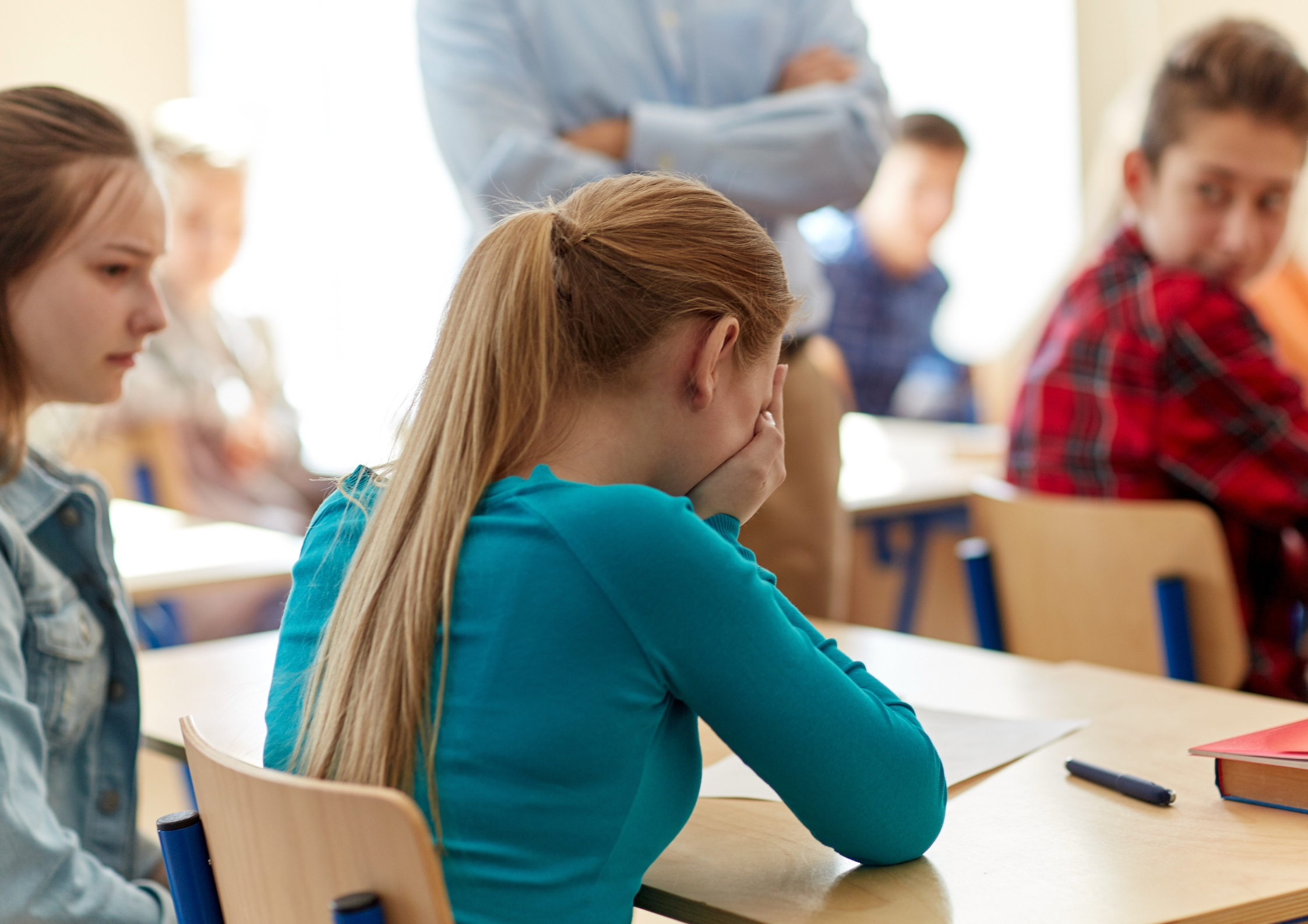 Study links school experiences to increased emotional burden in autistic and ADHD adolescents