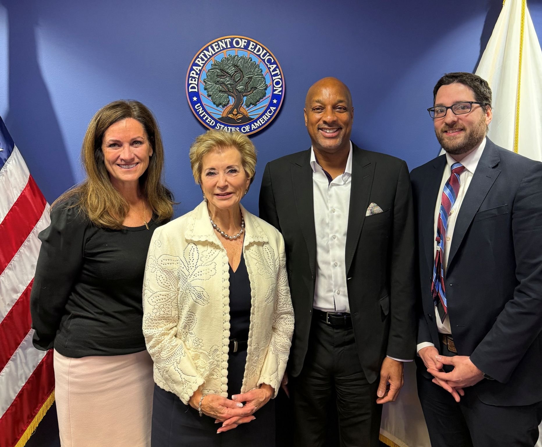 Amazon reiterates AI literacy focus following White House education meeting