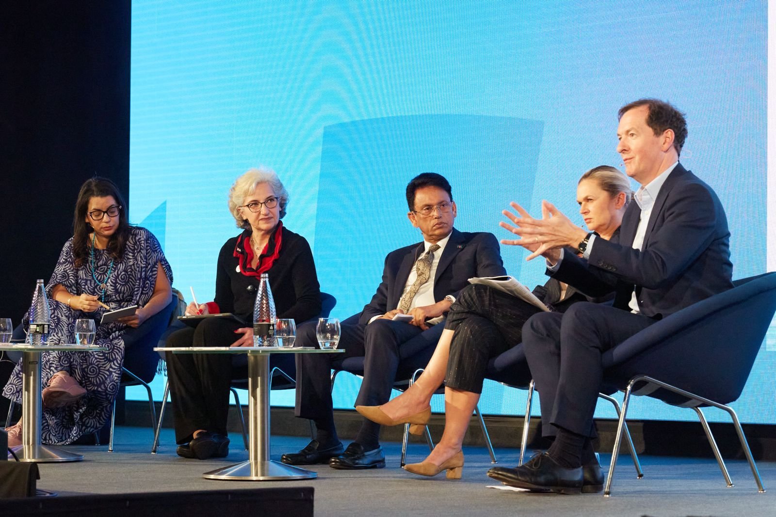 Education World Forum closes in London as OpenAI puts national AI education work in focus
