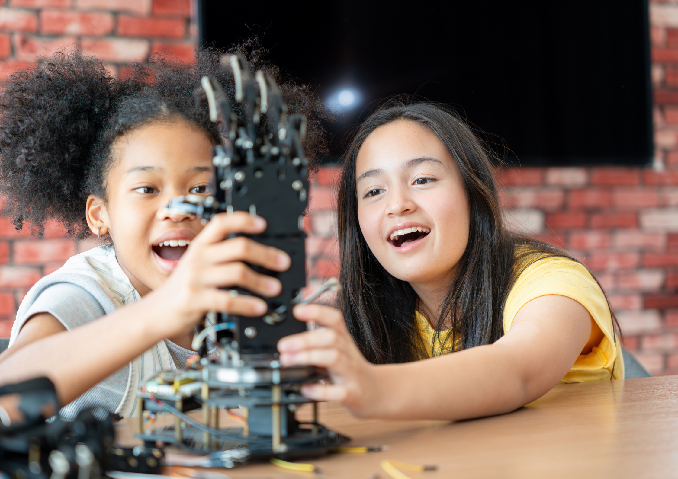 Black Girls Code expands summer AI and game design camps across US