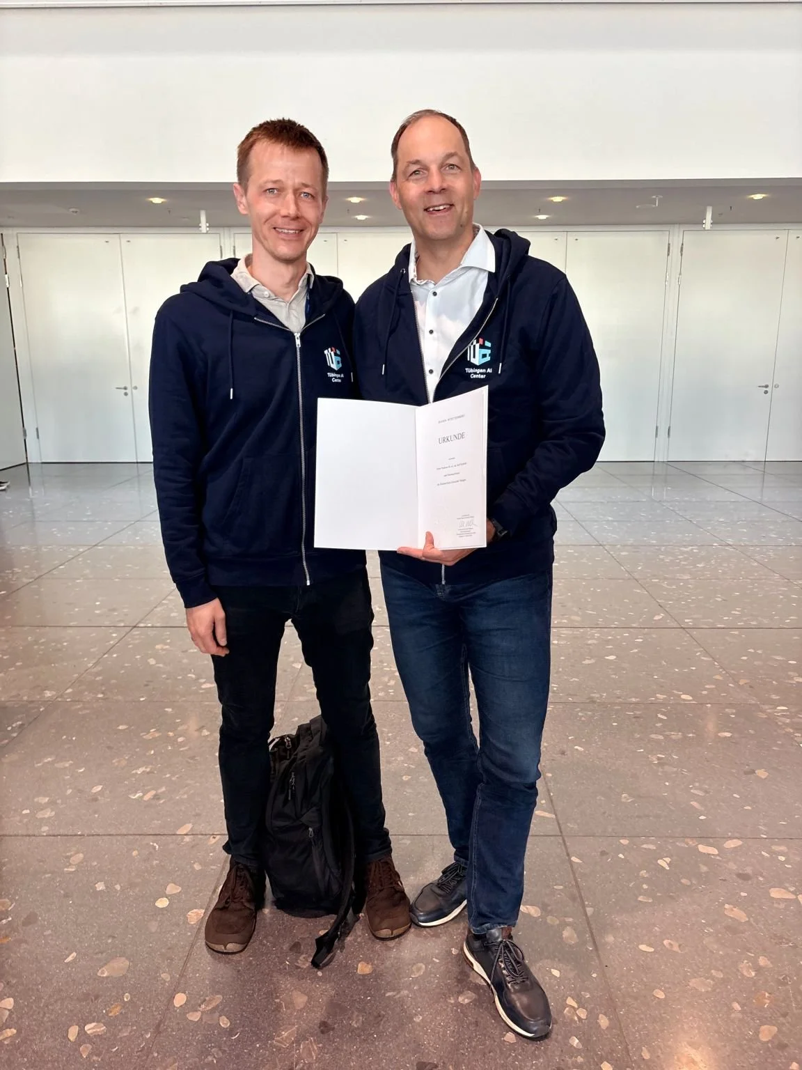 Ralf Herbrich joins Tübingen AI Center as Honorary Professor for AI and Energy