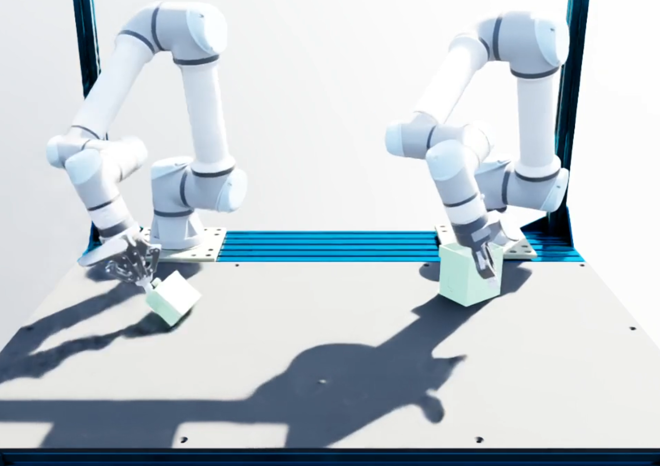 Microsoft, University of Washington and NVIDIA unveil OmniReset for robotic learning