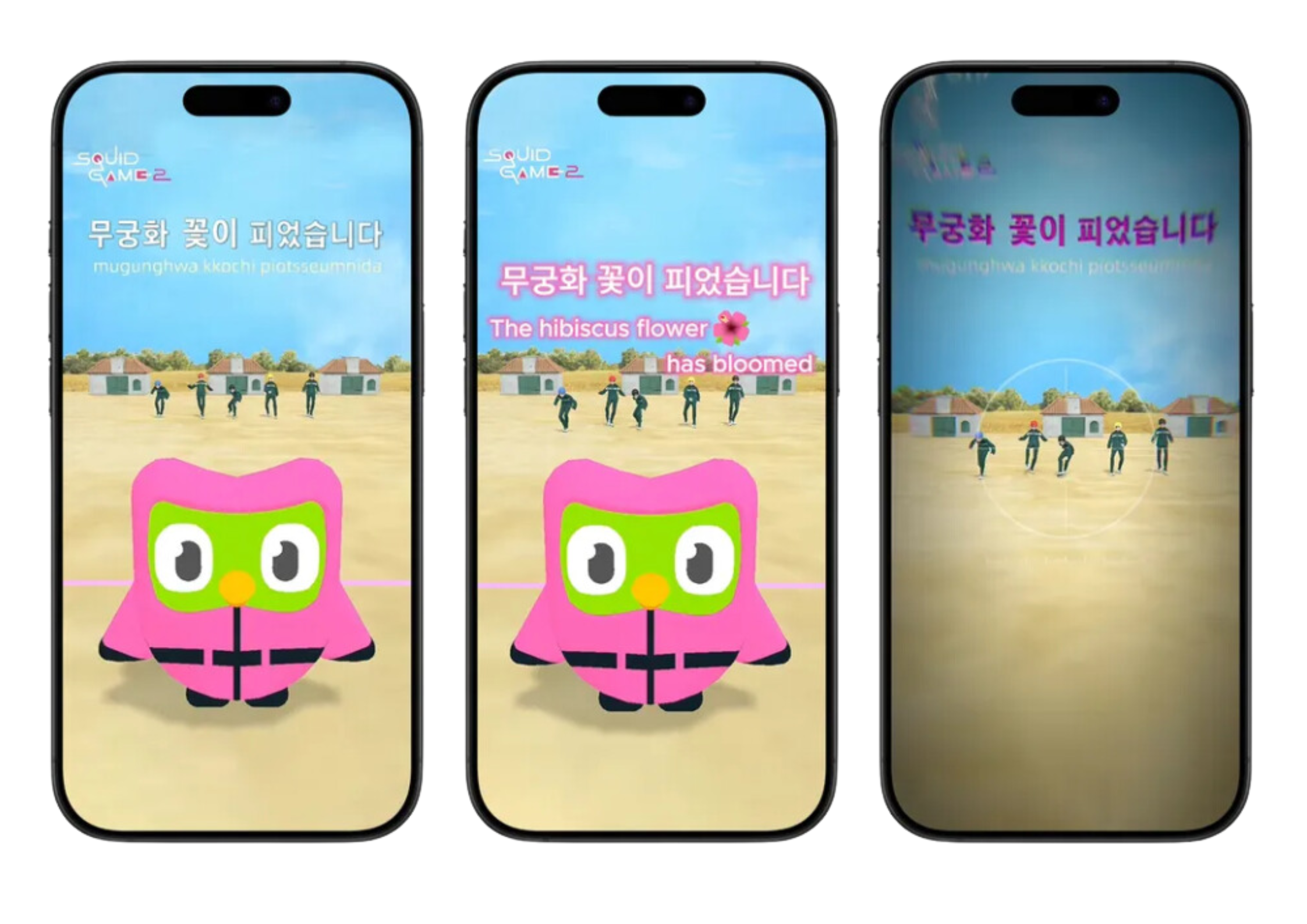 Duolingo and Netflix Launch Squid Game Korean Learning Challenge for ...