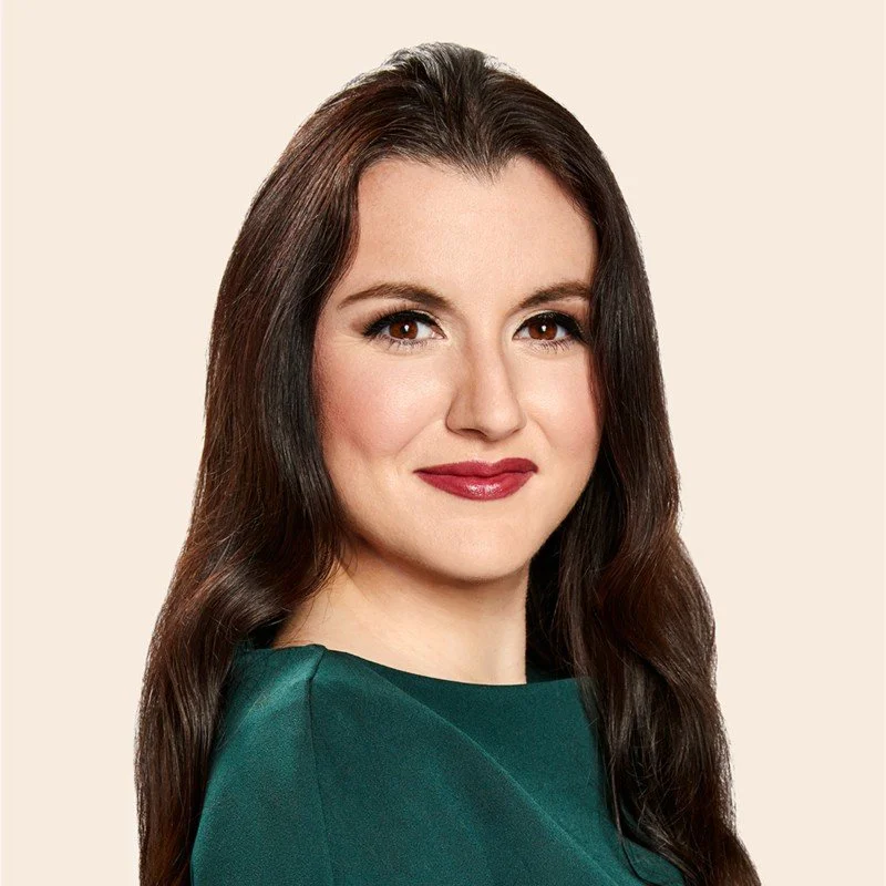 Headshot of Fidji Simo, CEO of AGI Deployment at OpenAI, who has said she will move into a part-time advisory role while focusing on recovery.