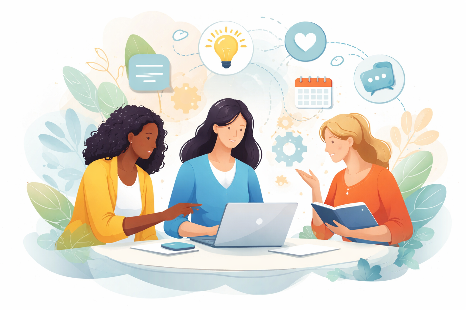 TKAT launches EducateHER digital toolkit to support women across its schools