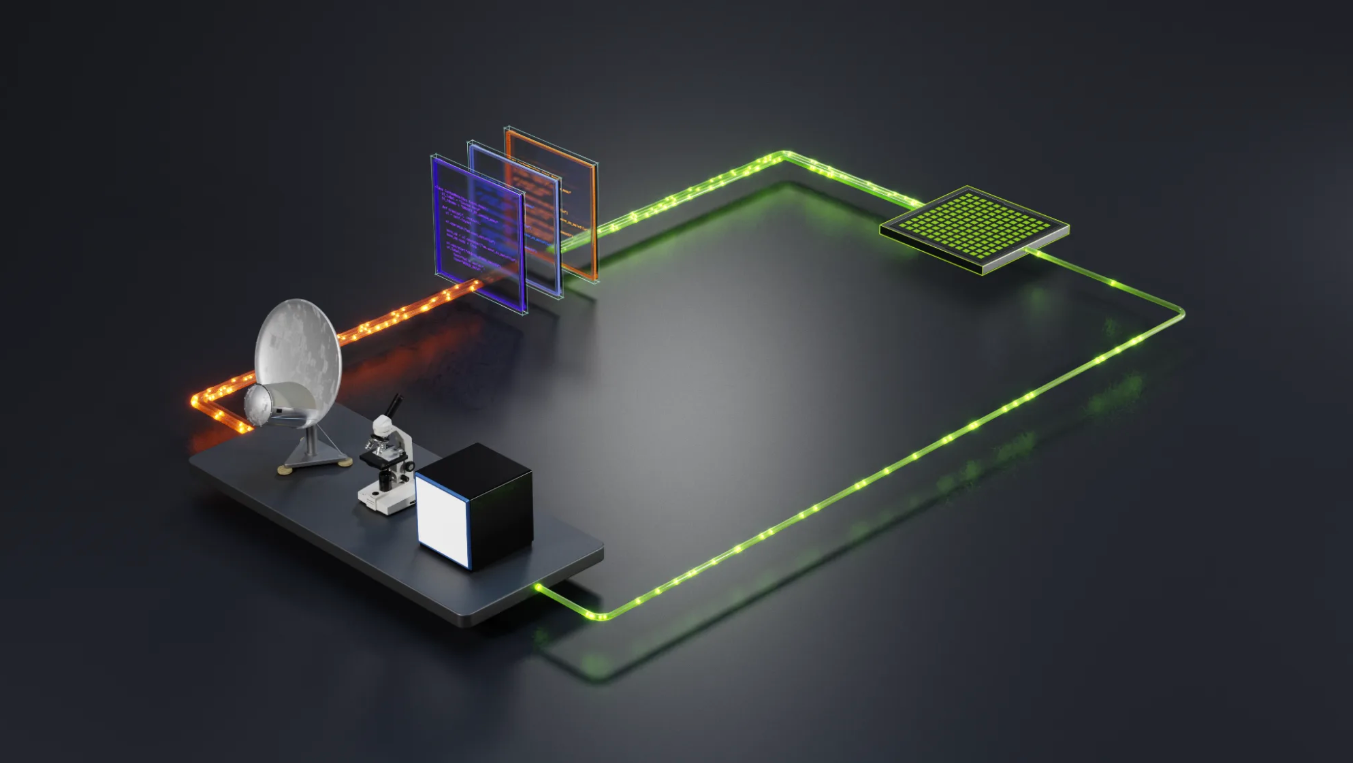 NVIDIA introduces DAQIRI to analyze CERN collision data in real time