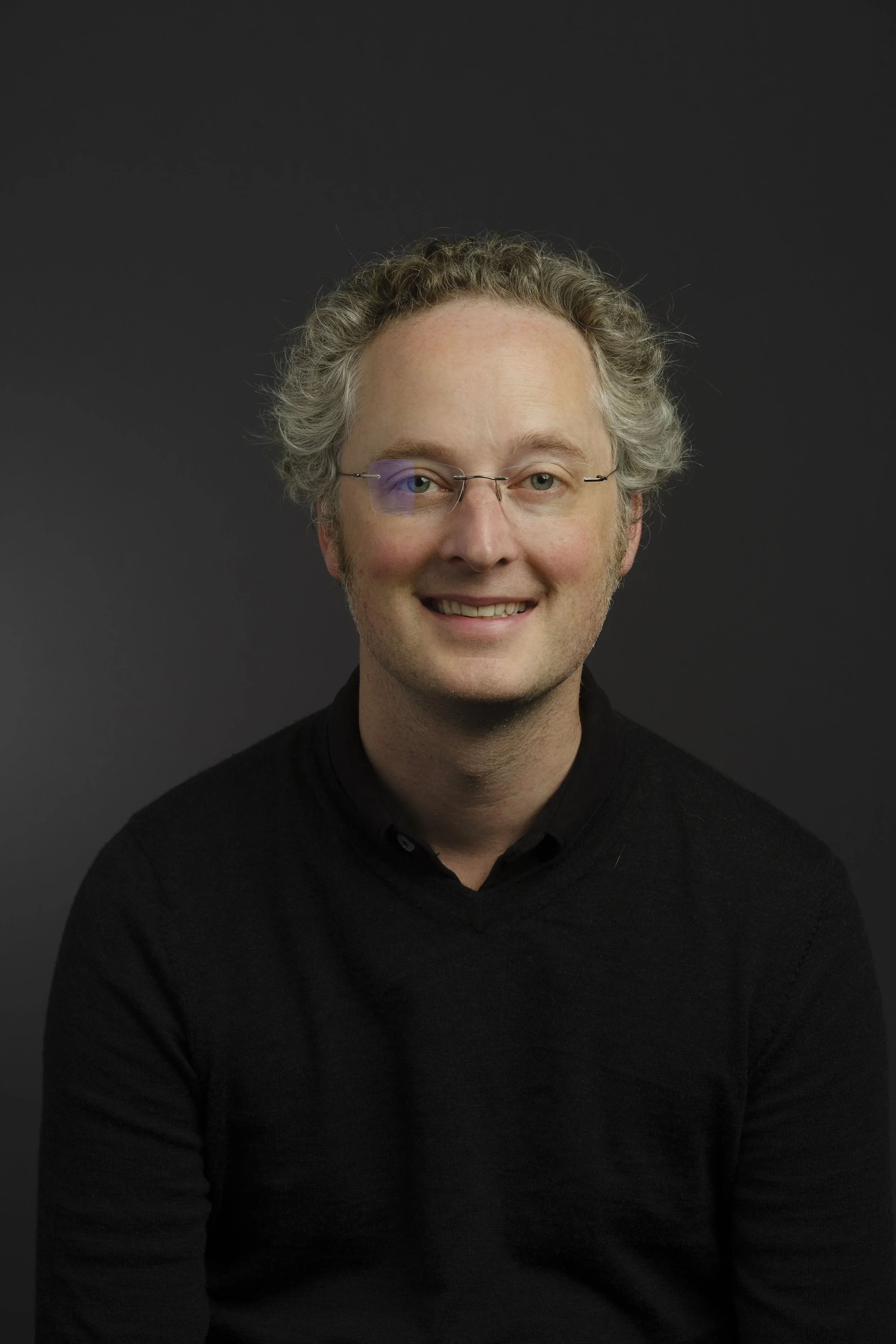 Professor Michael Lones, Heriot-Watt University computer scientist and author of generative AI machine learning risks study.