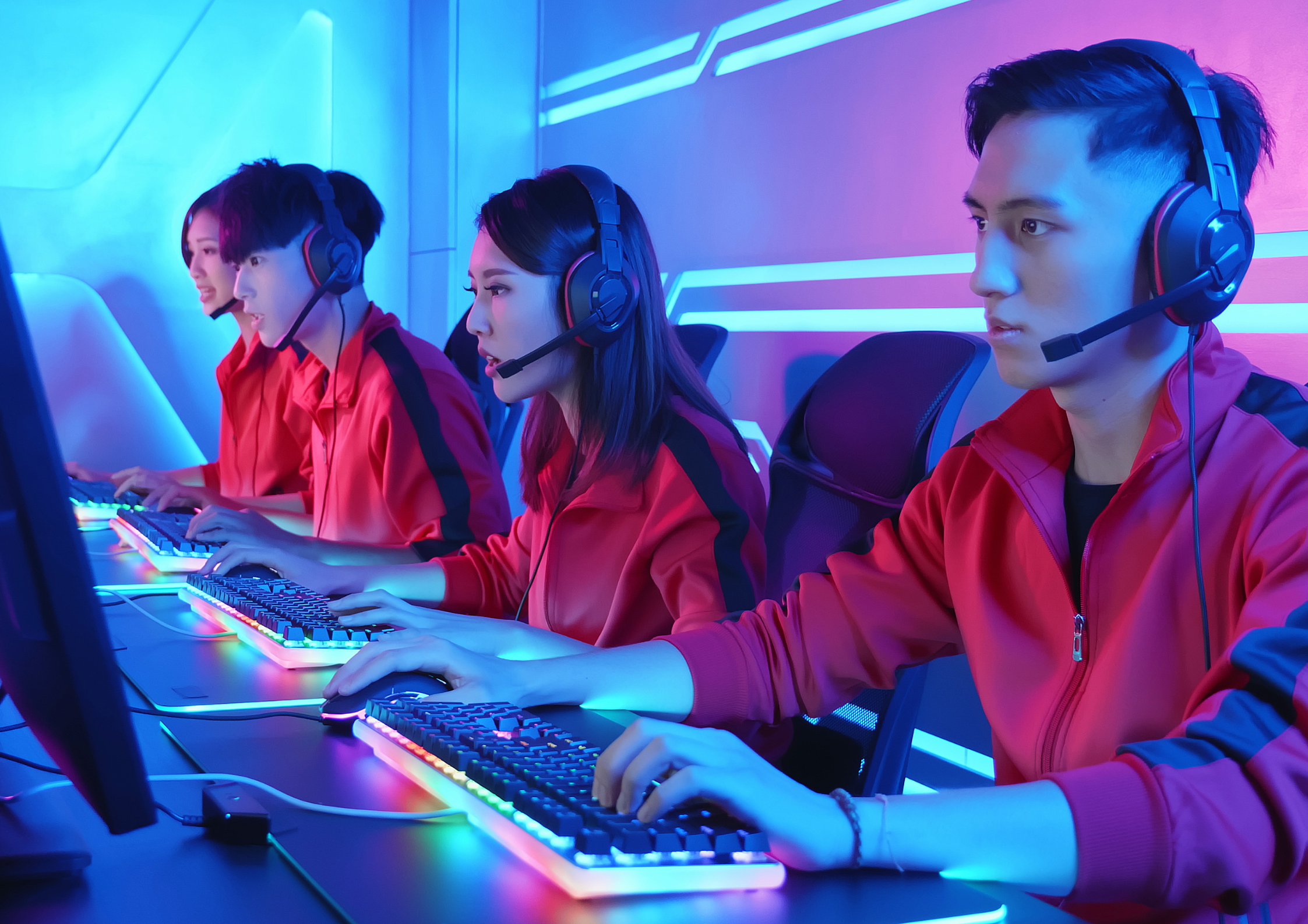 PlayVS acquires Generation Esports and Playfly to expand K–12 and ...