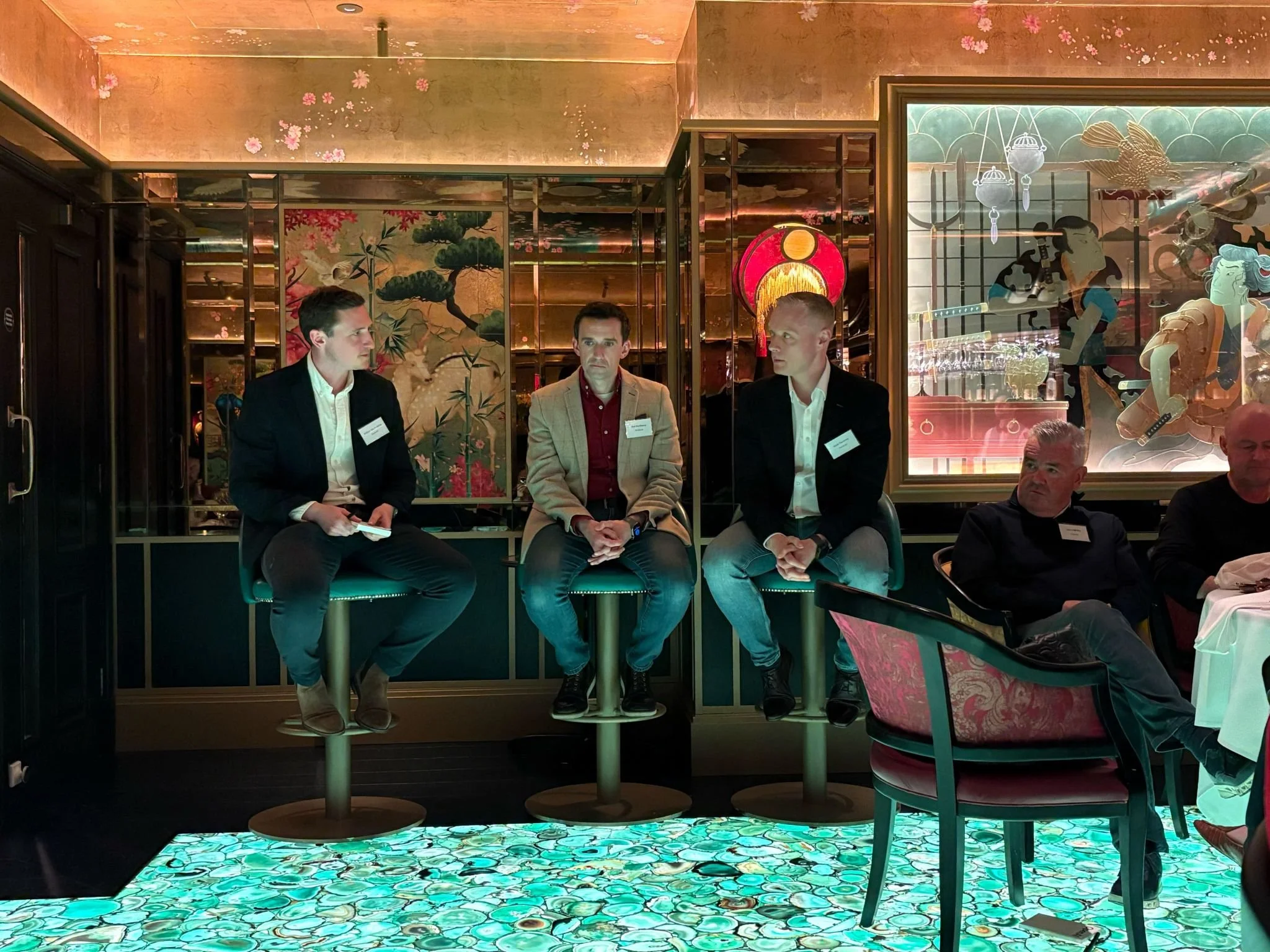 OpenAI’s first Ireland Champions Dinner puts Dublin in enterprise AI adoption push