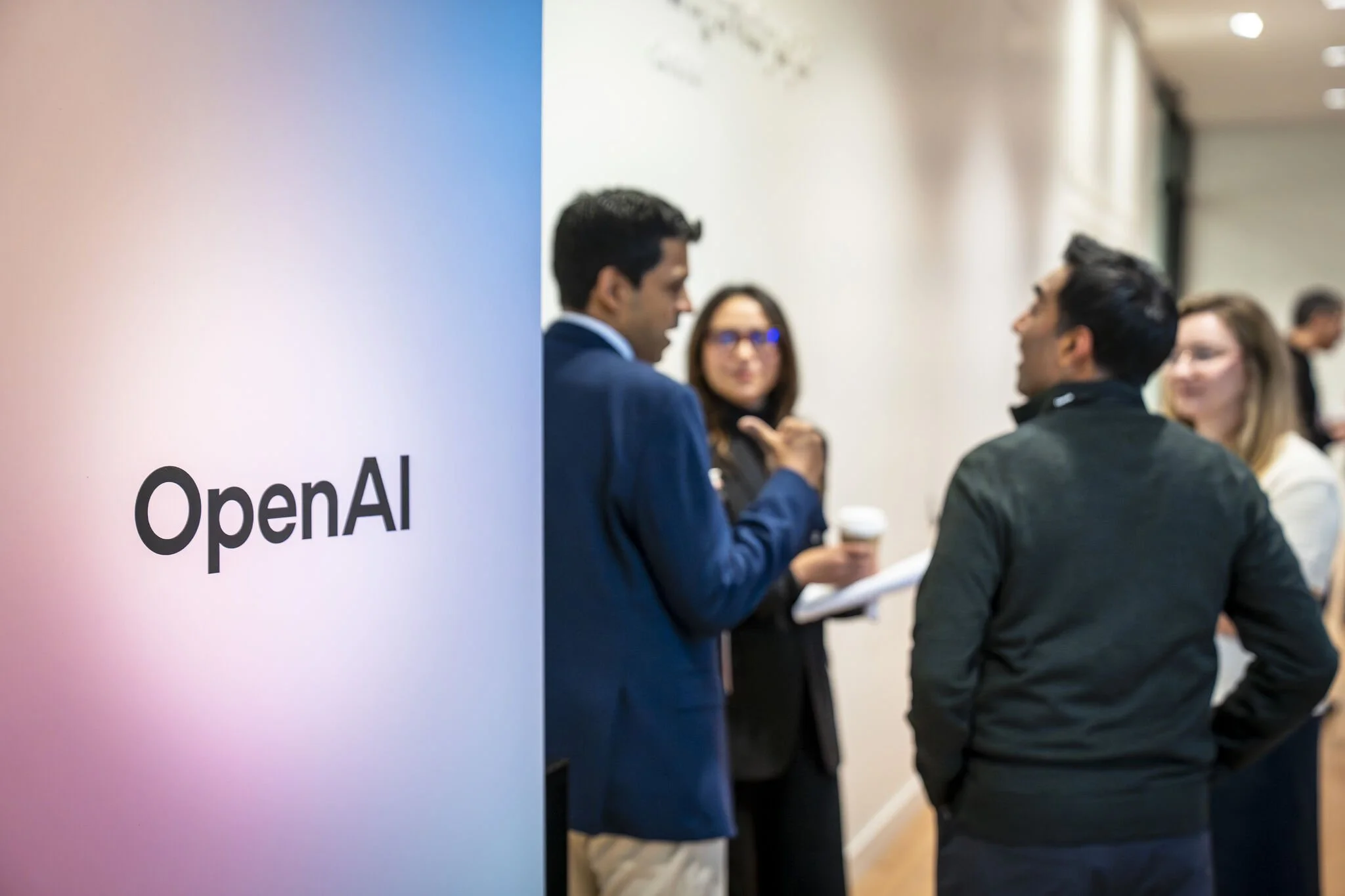 OpenAI convenes labor leaders to address AI impact on jobs and skills