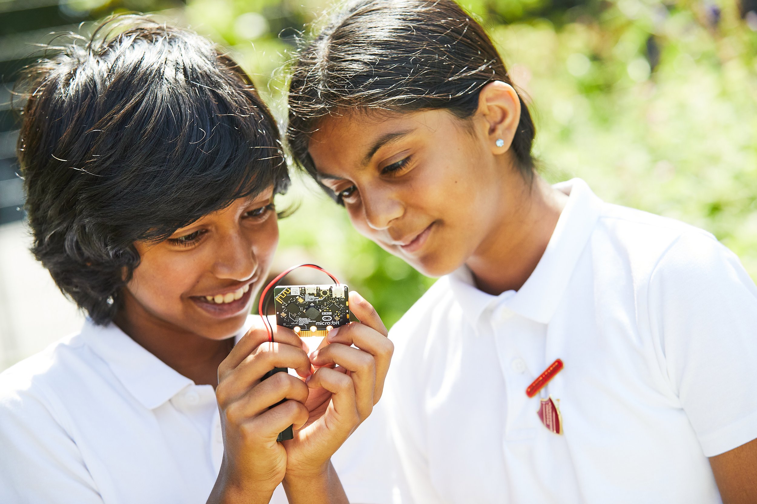 Lancaster University and Micro:bit Educational Foundation launch research lab for physical computing