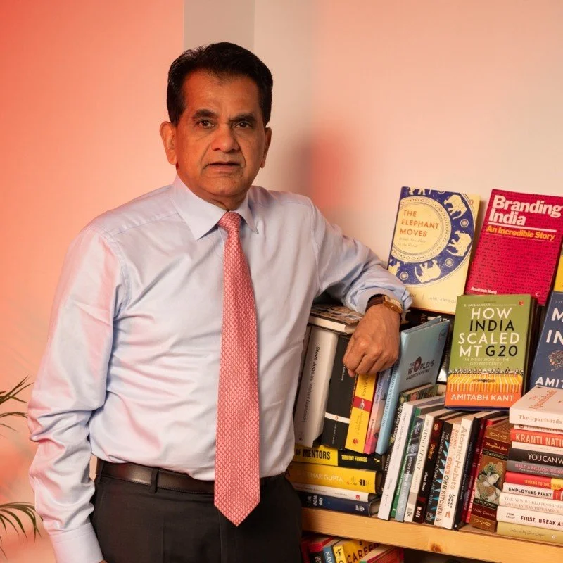 upGrad welcomes former G20 Sherpa of India Amitabh Kant to its Board of Directors