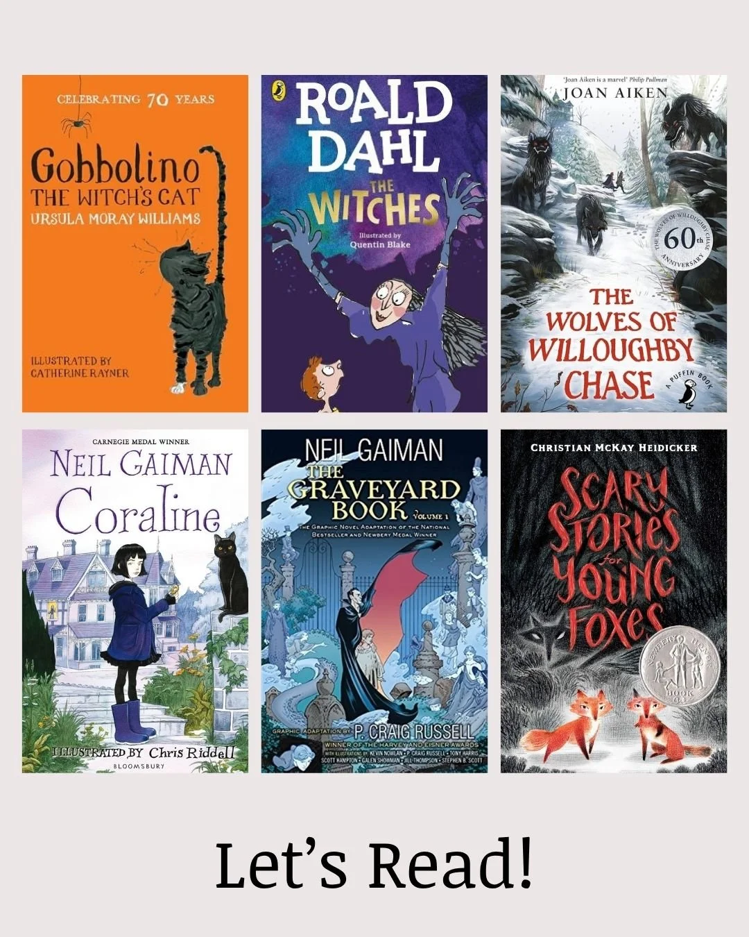 Get Halloween-ready with our spooky book selection, chosen to enthral, shock, scare and delight. Which scary children's book is your favourite?