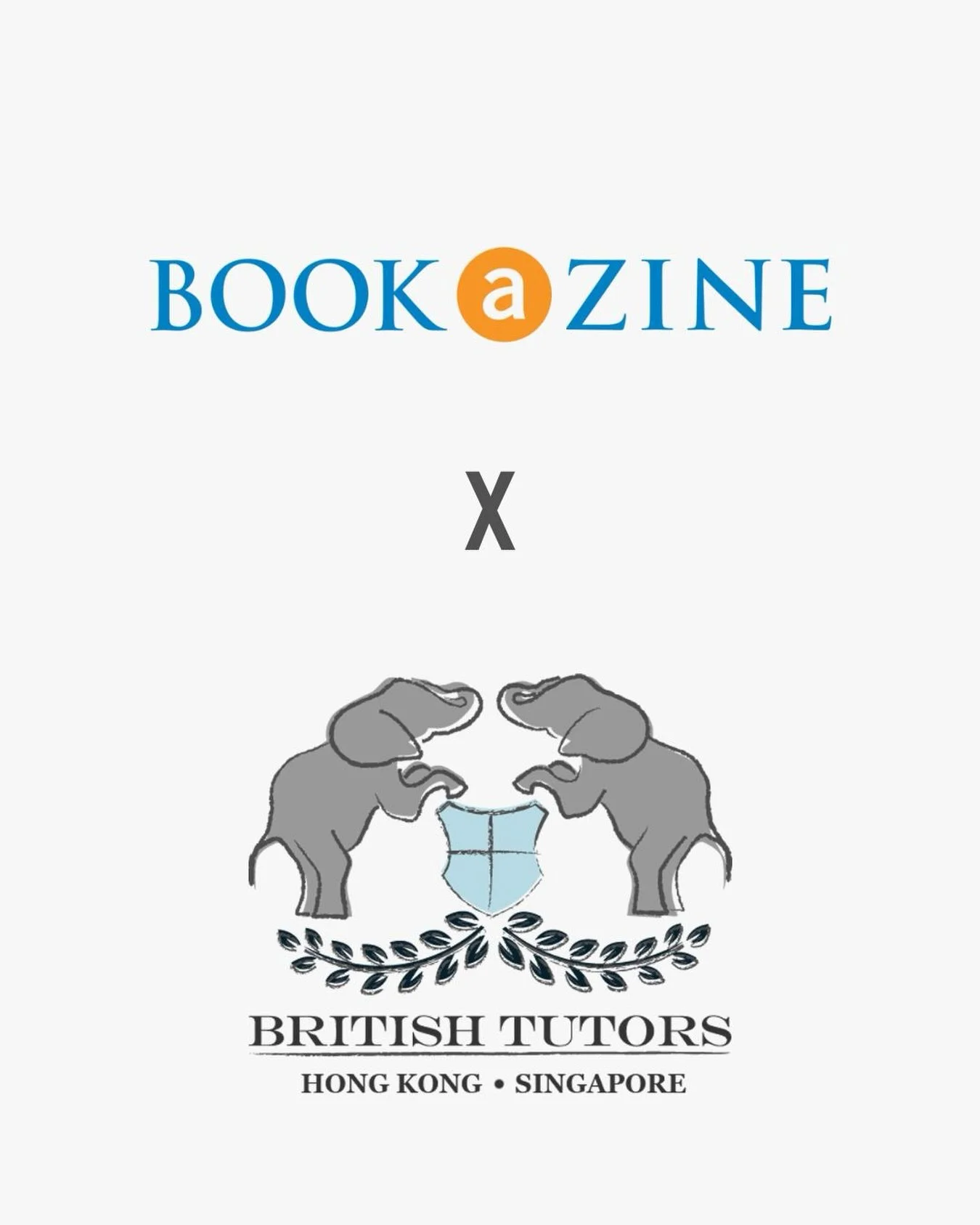 All this month, customers at @bookazinehk will receive British Tutors reading lists - the 100 books we think should shape childhood and teenage reading. 

We&rsquo;ve divided books by both age and genre to build a strong foundation for a lifelong lov