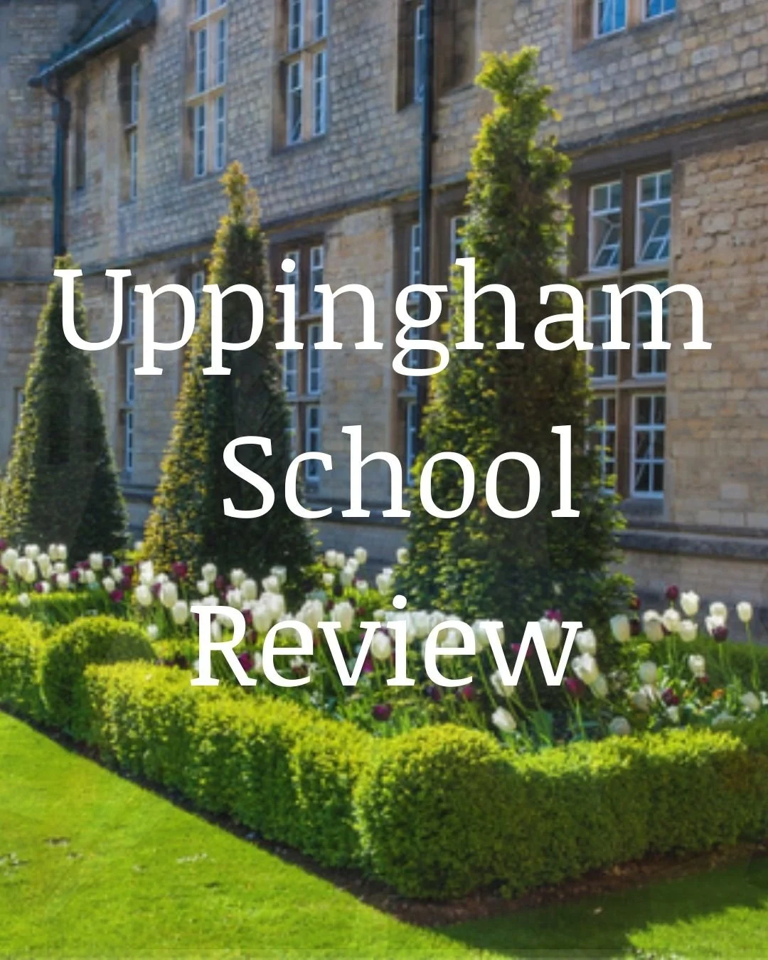 School Review: Uppingham School

Our latest in-depth review explores academic standards, pastoral care, co-curricular breadth and what truly defines life at Uppingham.

If you are considering boarding or day options, this guide will give you clear, e