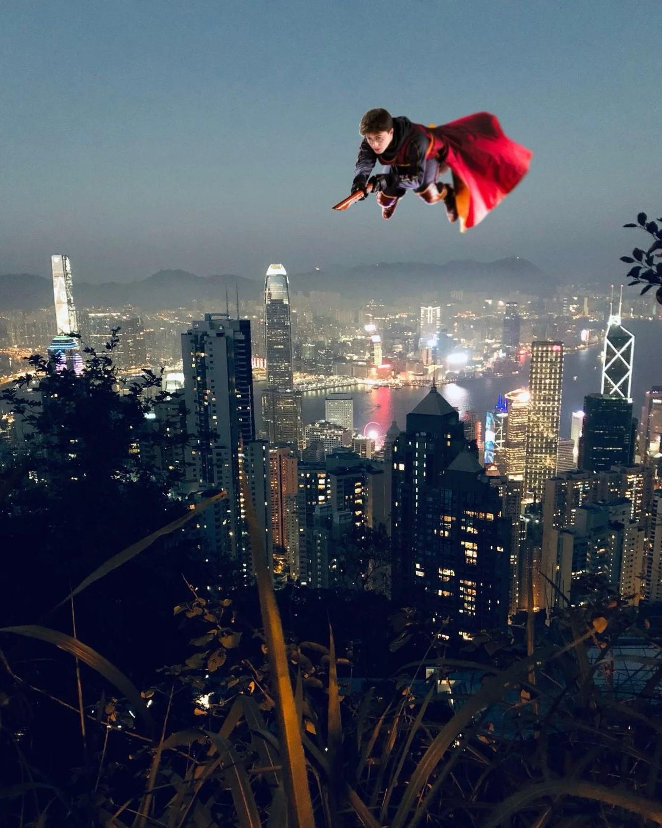 ✨ &ldquo;Accio imagination!&rdquo; ✨

Even from thousands of miles away, the magic of reading can transport you anywhere, from the halls of Hogwarts to the skyline of Hong Kong.

At British Tutors, we believe every child deserves that spark: the mome