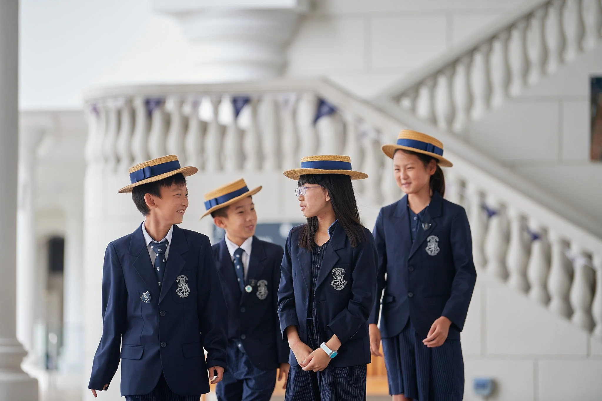 Harrow International School Hong Kong Review