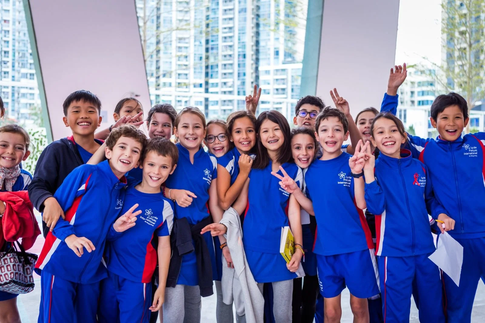 French International School (FIS) Hong Kong Review