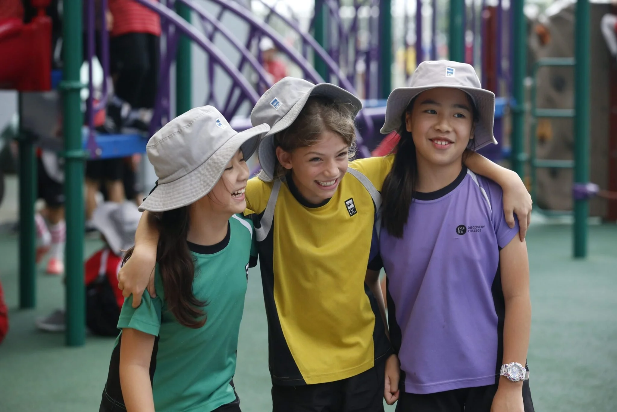 English Schools Foundation (ESF) Review 