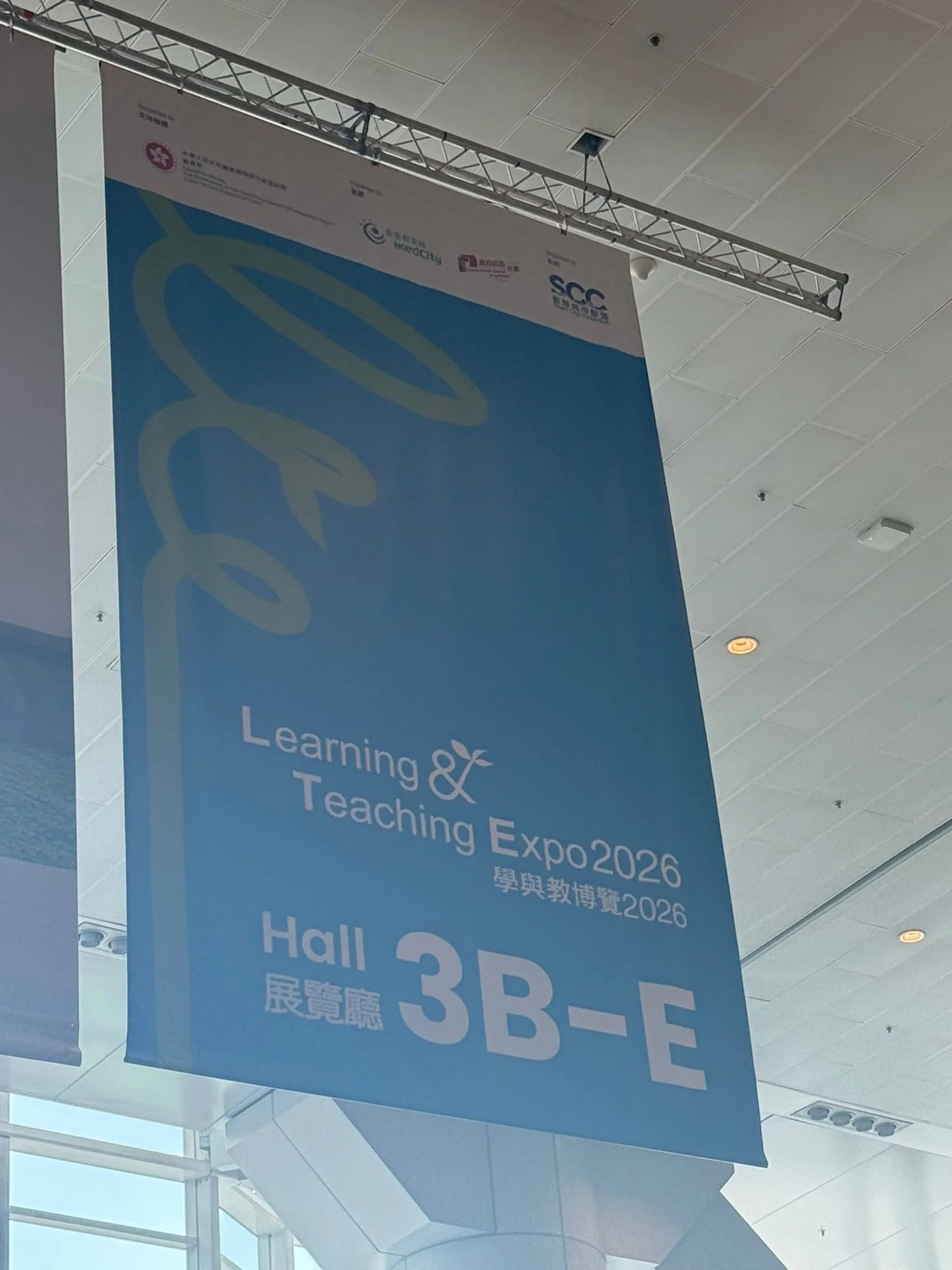 A fantastic day at the Learning &amp; Teaching Expo and Principals&rsquo; Luncheon in Hong Kong. @ltexpohk 

It was a pleasure to connect with school leaders, educators and partners from across the region, and to discuss the opportunities and challen