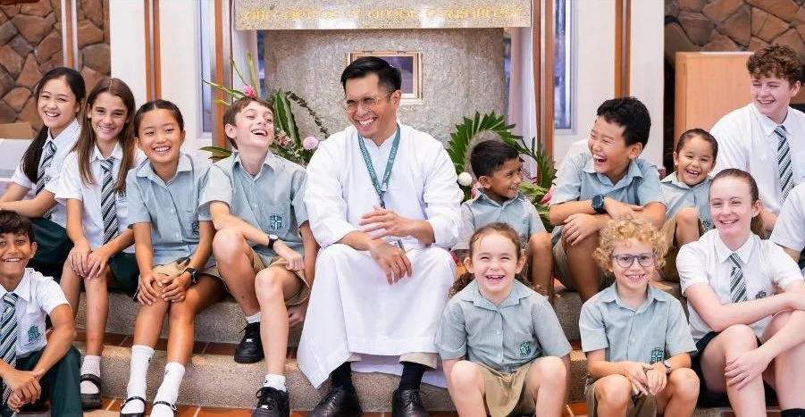 St. Joseph’s Institution International Review