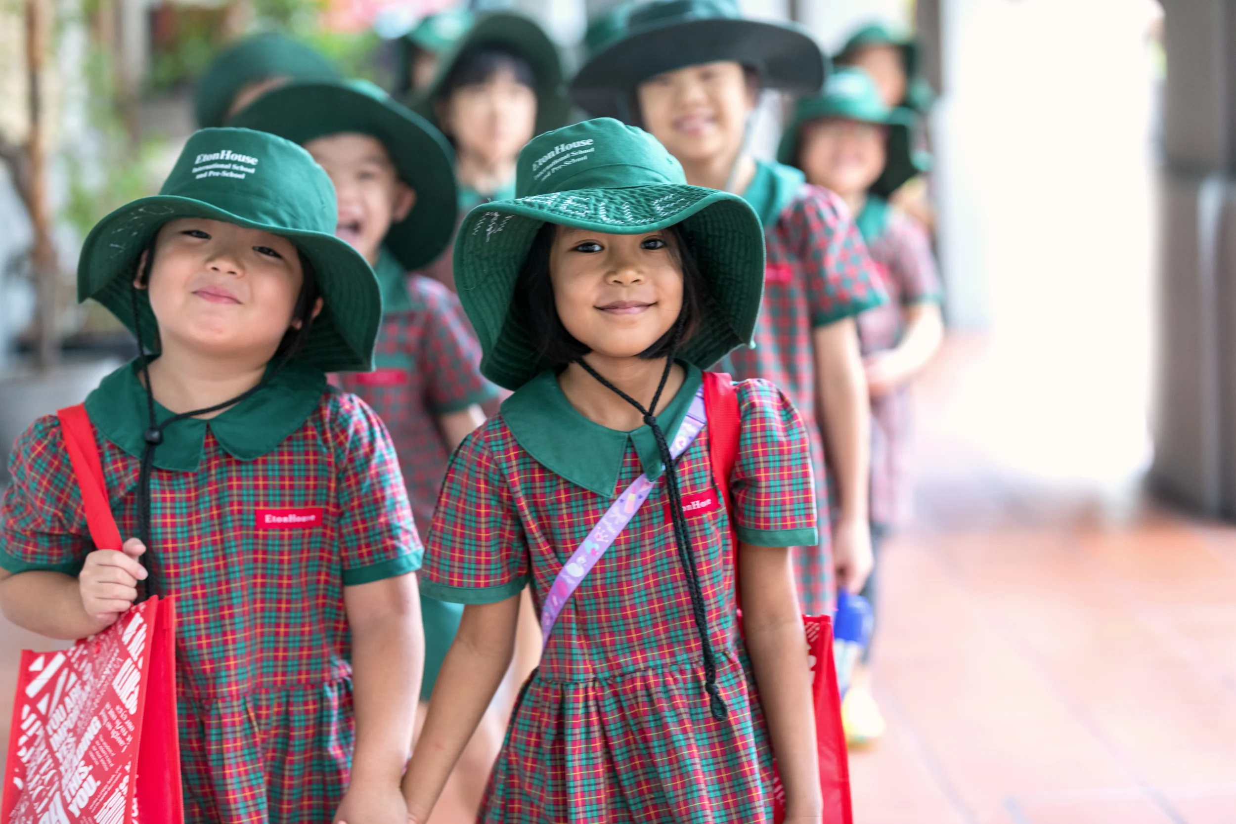 EtonHouse International School Review