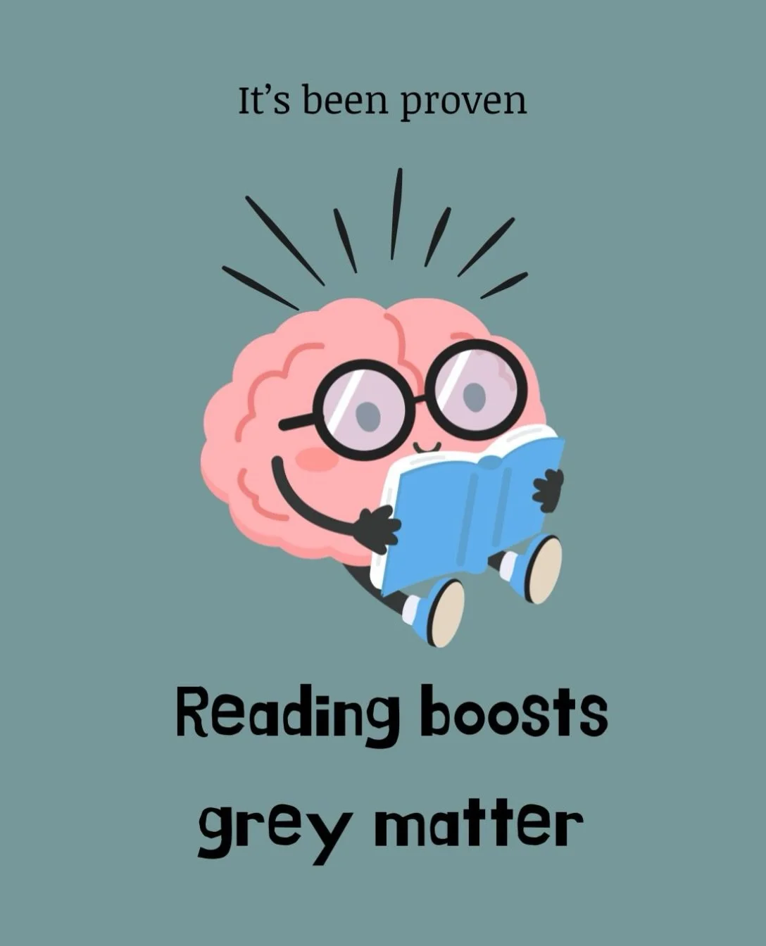 As if we needed another reason to love books!

New research from the University of Cambridge has highlighted something rather wonderful: reading doesn&rsquo;t just fill our minds with stories and ideas. It can actually change the structure of our bra