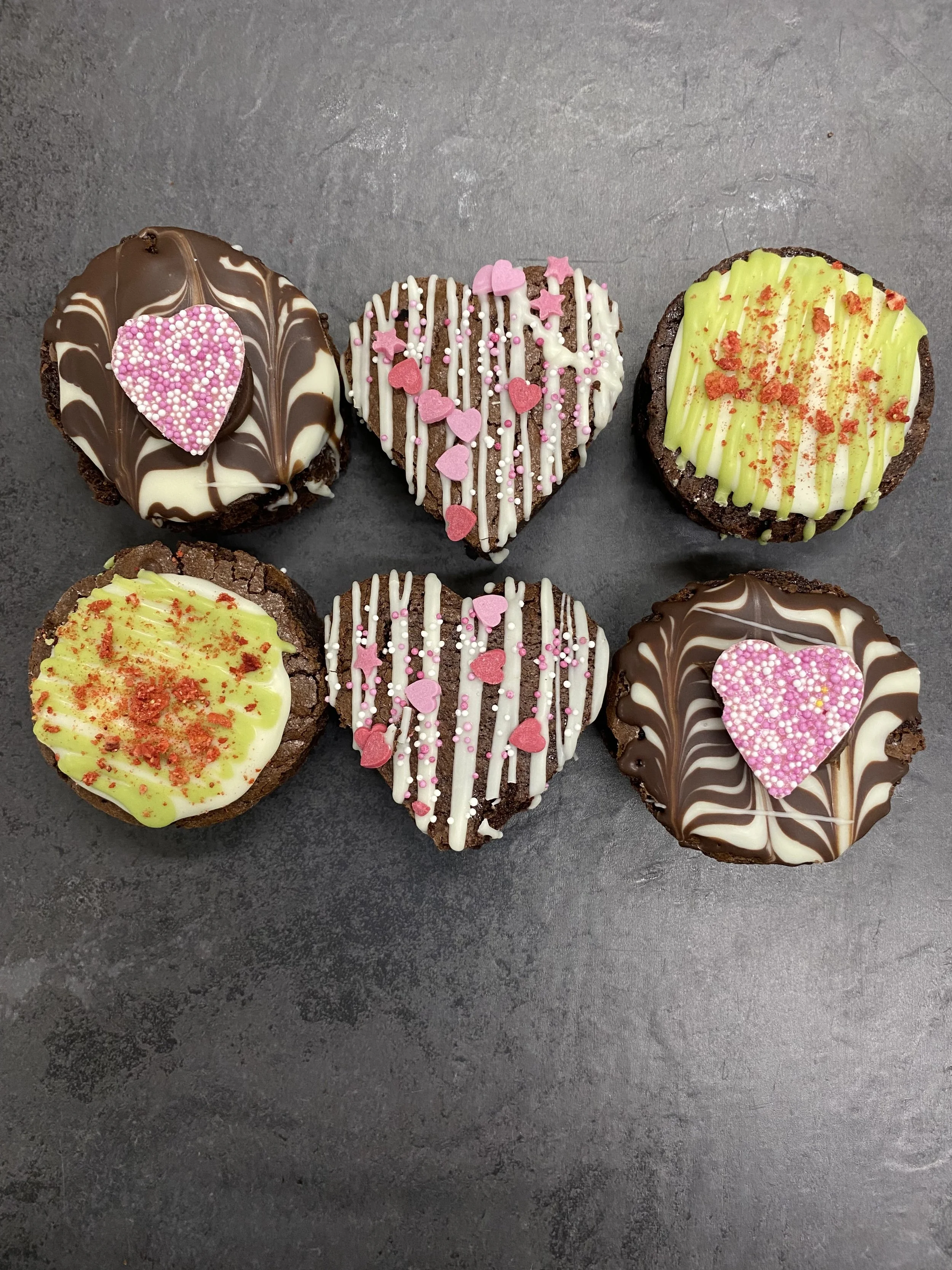 All You Need is Love ….. & Brownies