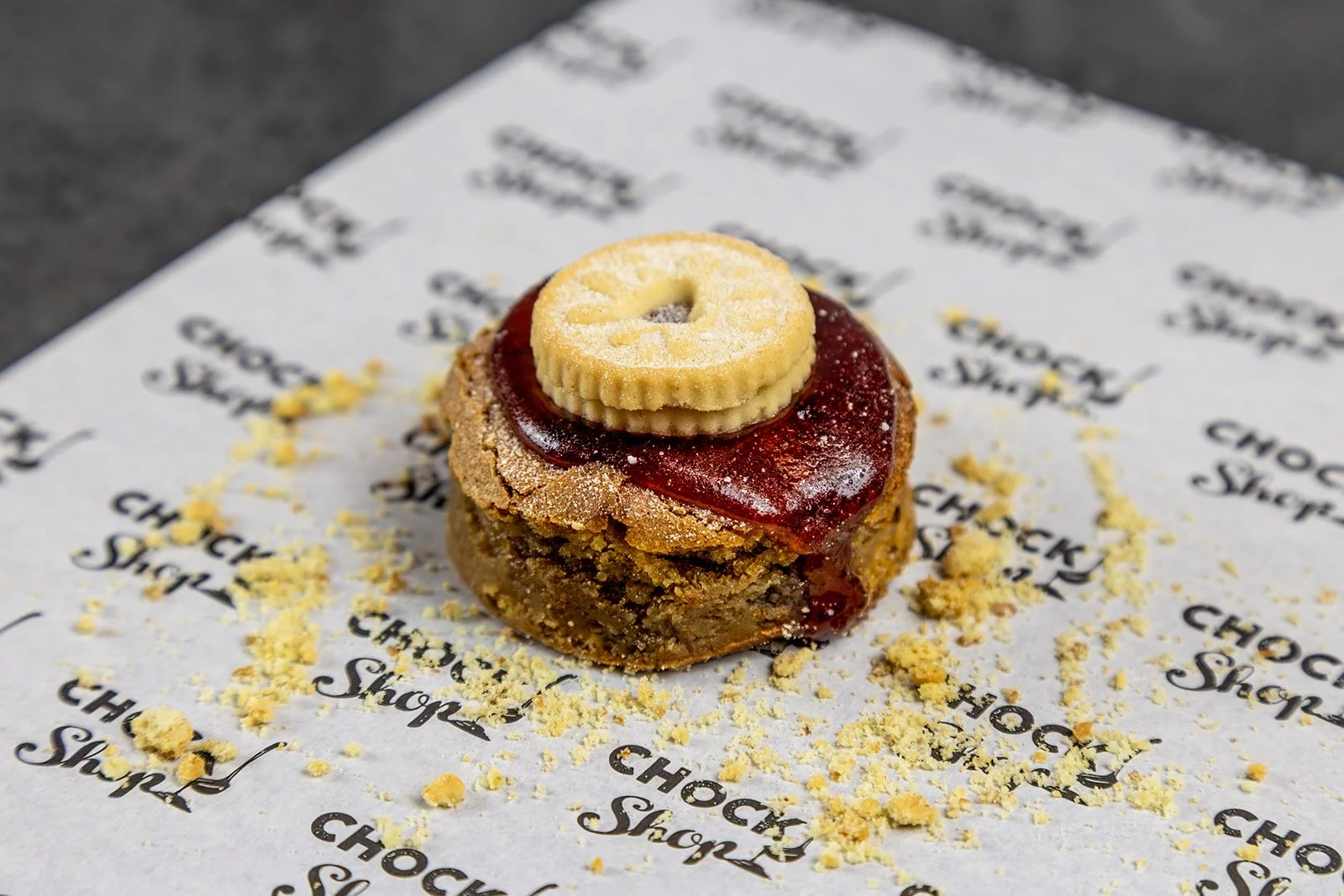 Jammy Dodger