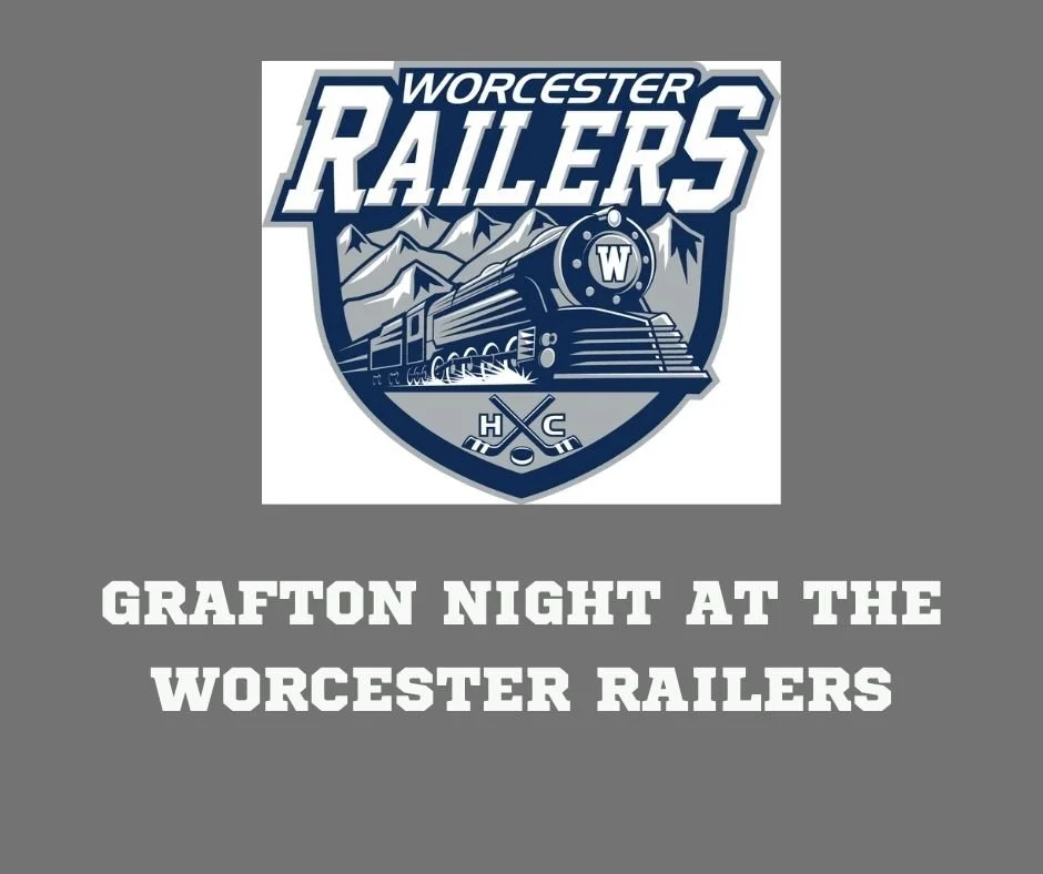 Grafton Night at the Worcester Railers