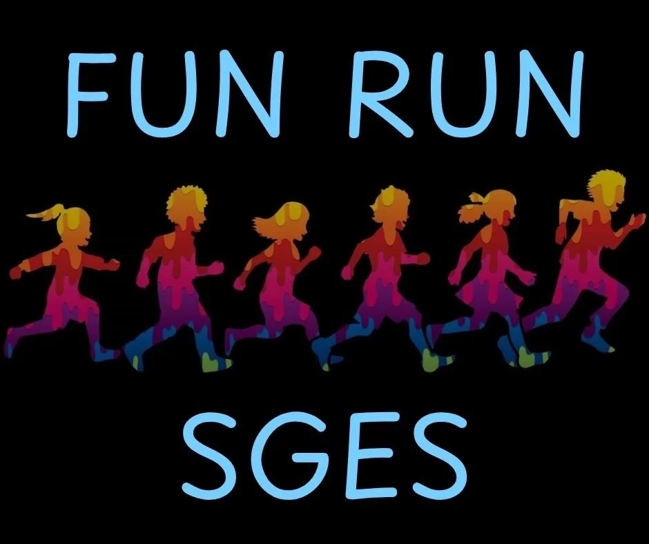 Fun Run at SGES