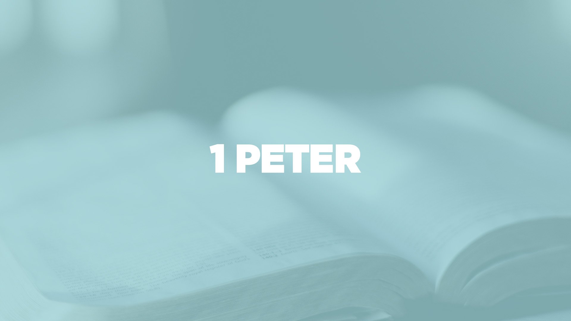 Read 1 Peter 1