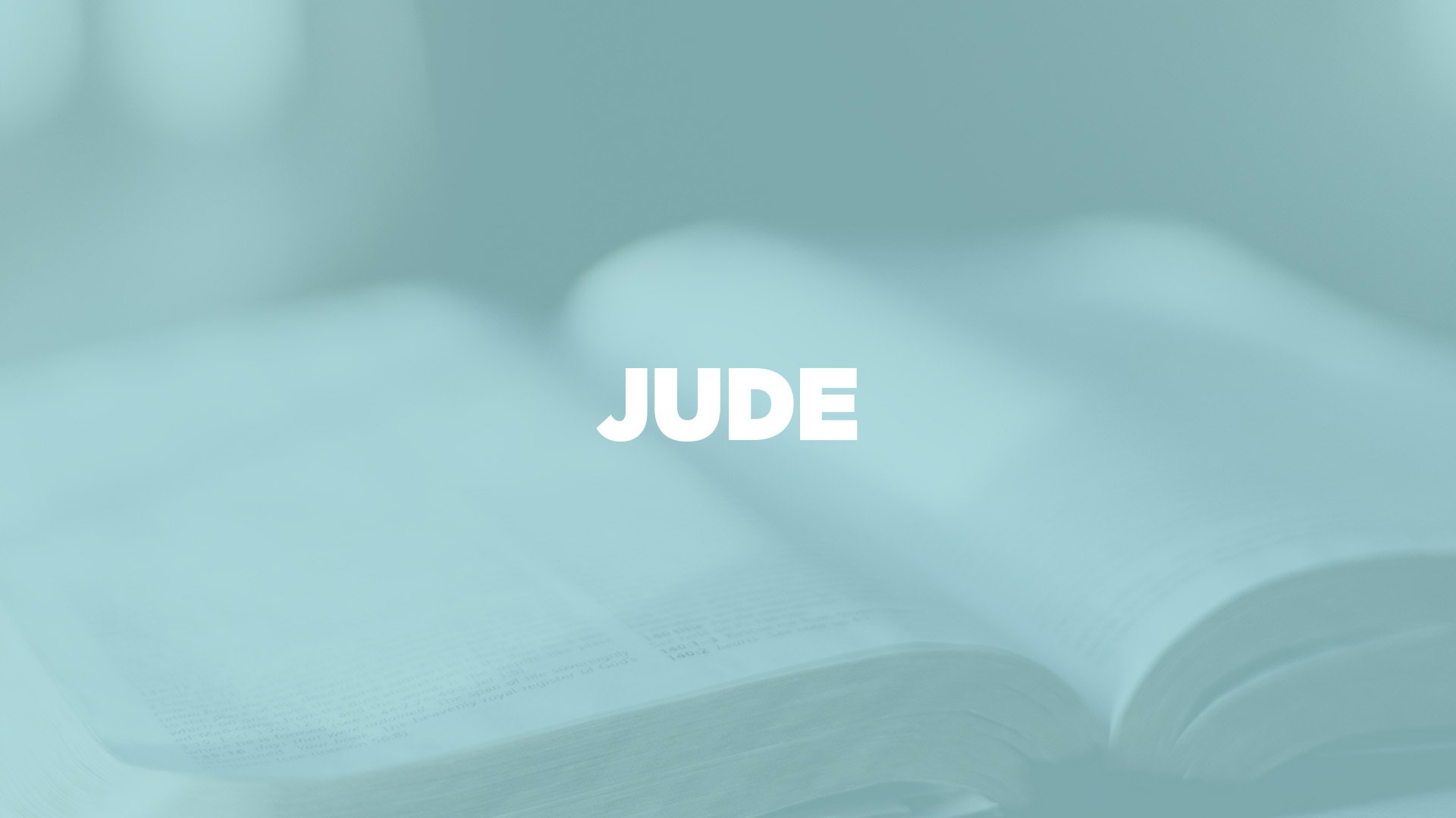Read Jude 1