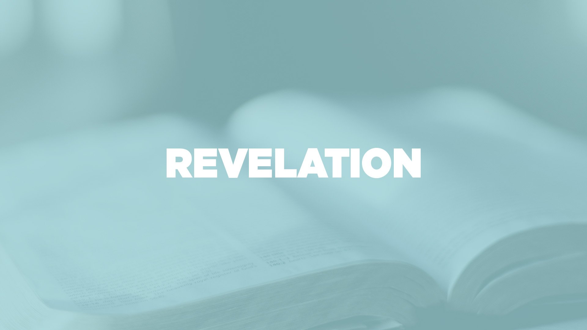 Read Revelation 1
