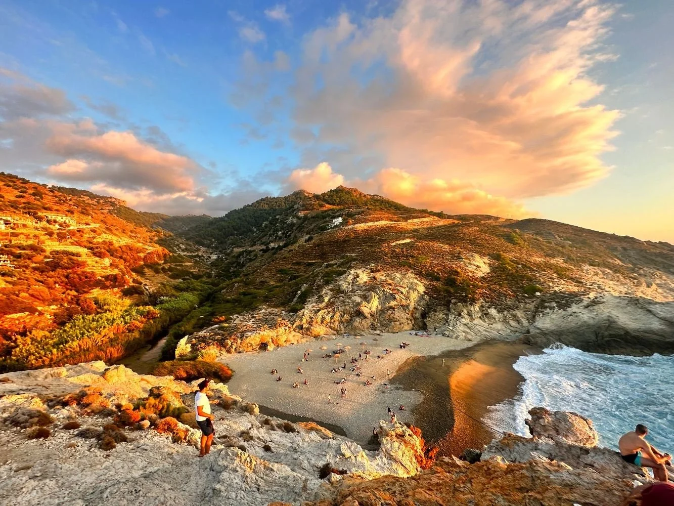 Ikaria Island