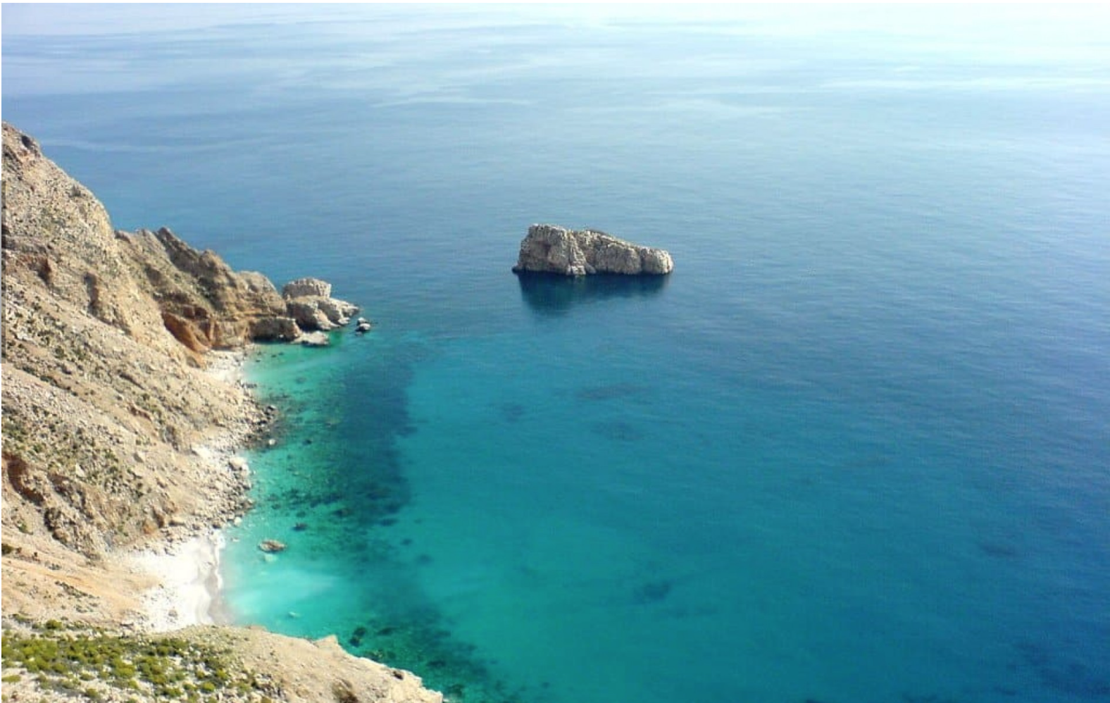 Amorgos Island
