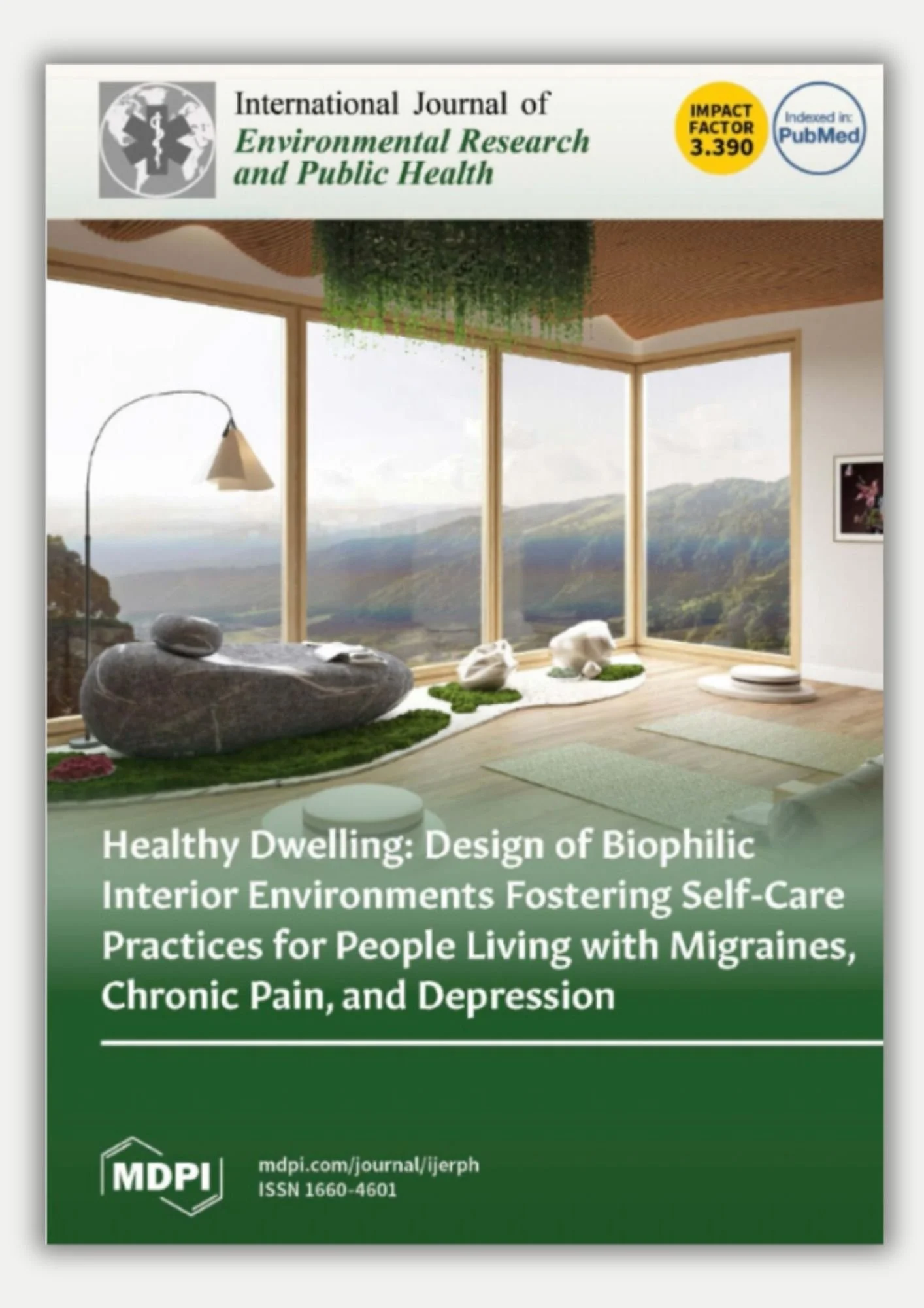 Our Research | Discover Therapeutic Benefits — Dayhouse Studio