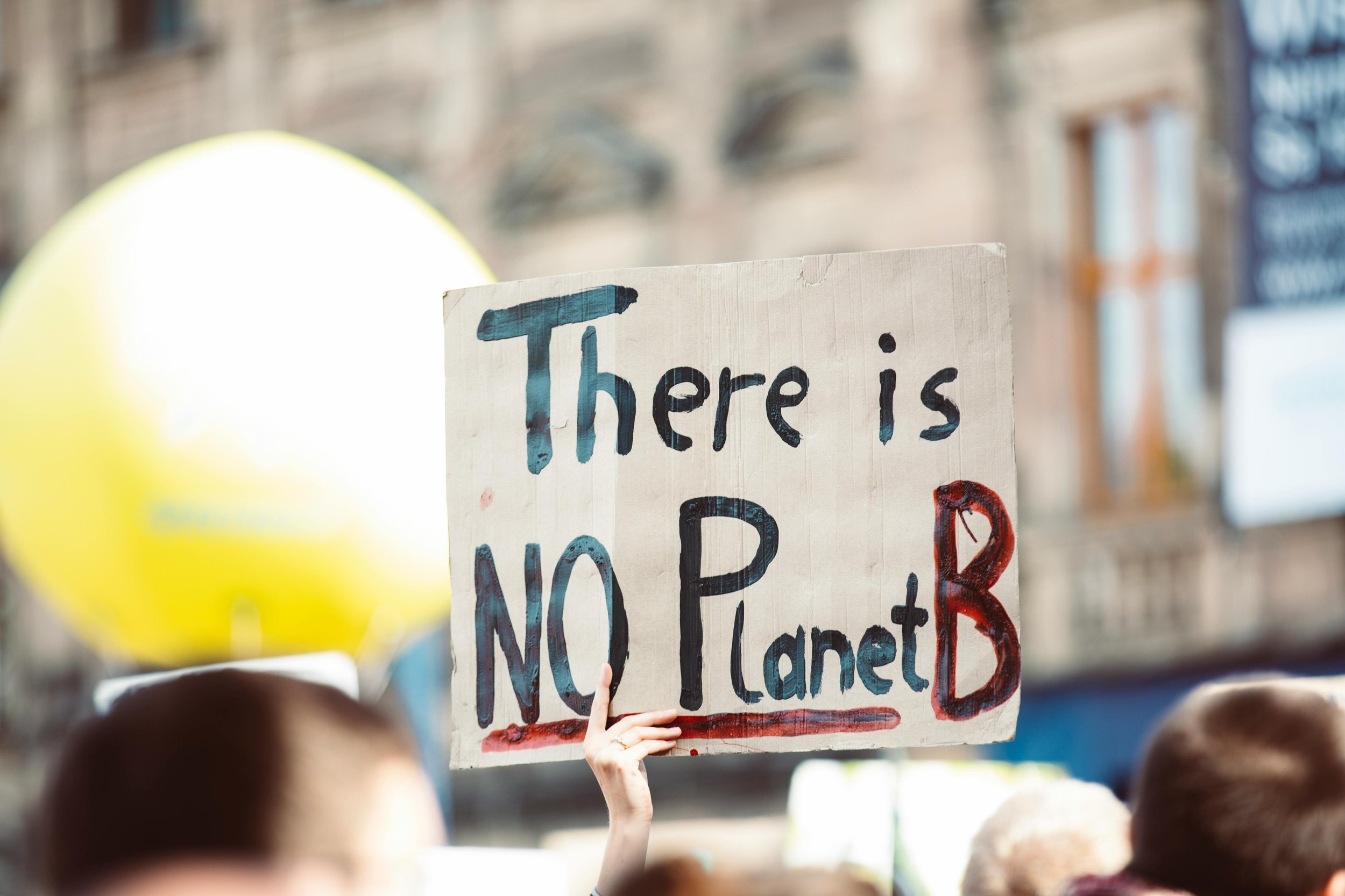 Climate Change Facts and Figures