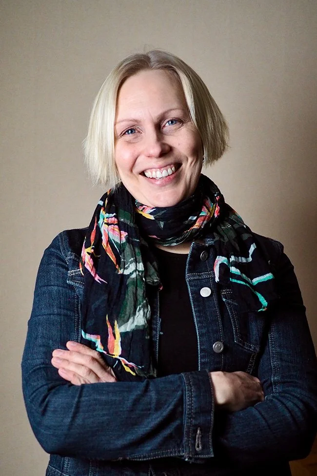 Paula Ikonen, Head of Production