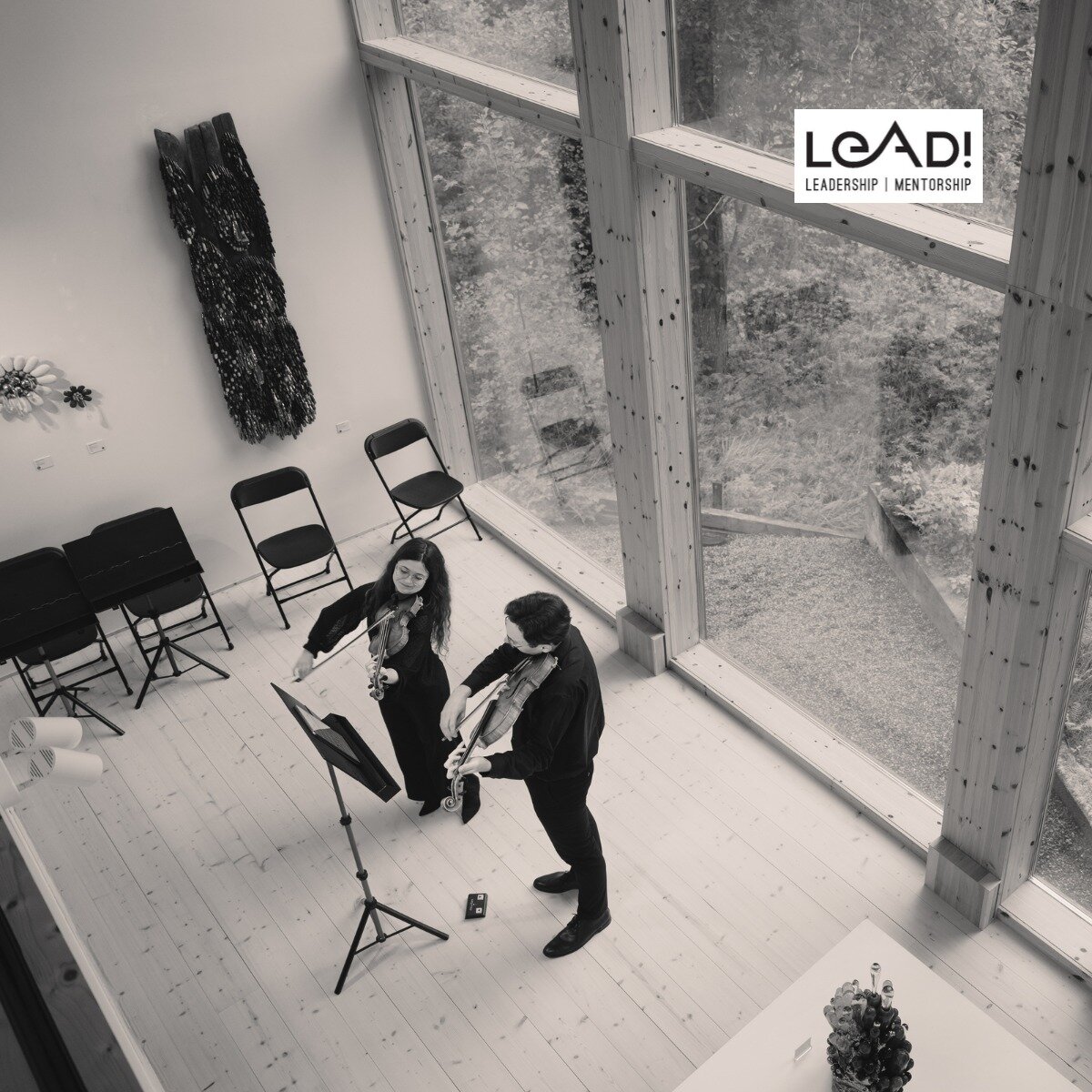 We are delighted to announce the members of LEAD! Soloists taking part in this year's mentorship programme during Fiskars Easter Sessions, 25th - 29th March 2024: 

Aada Kuoppa, Liza Yarovaya, Jasmin M&ouml;nkk&ouml;nen, Emil Peltola, Varvara Vasylie