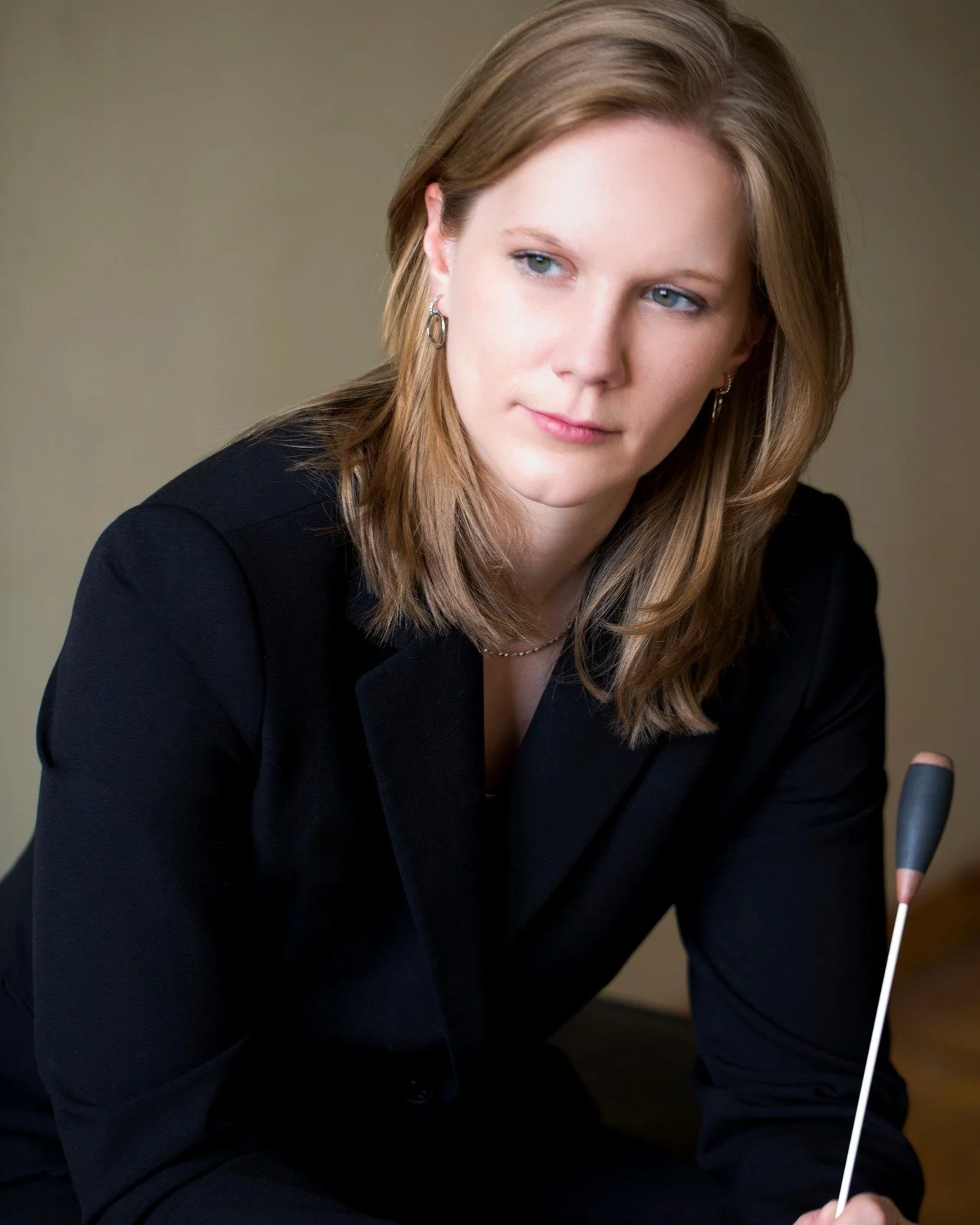 ✨Alumni news! ✨
Our 2024 alumn Hannah Schendel was recently as appointed Assistant Conductor of the Indianapolis Symphony Orchestra where she assists Music Director, Jun Märkl, and a variety of guest conductors, leads pre-concert talks, and con