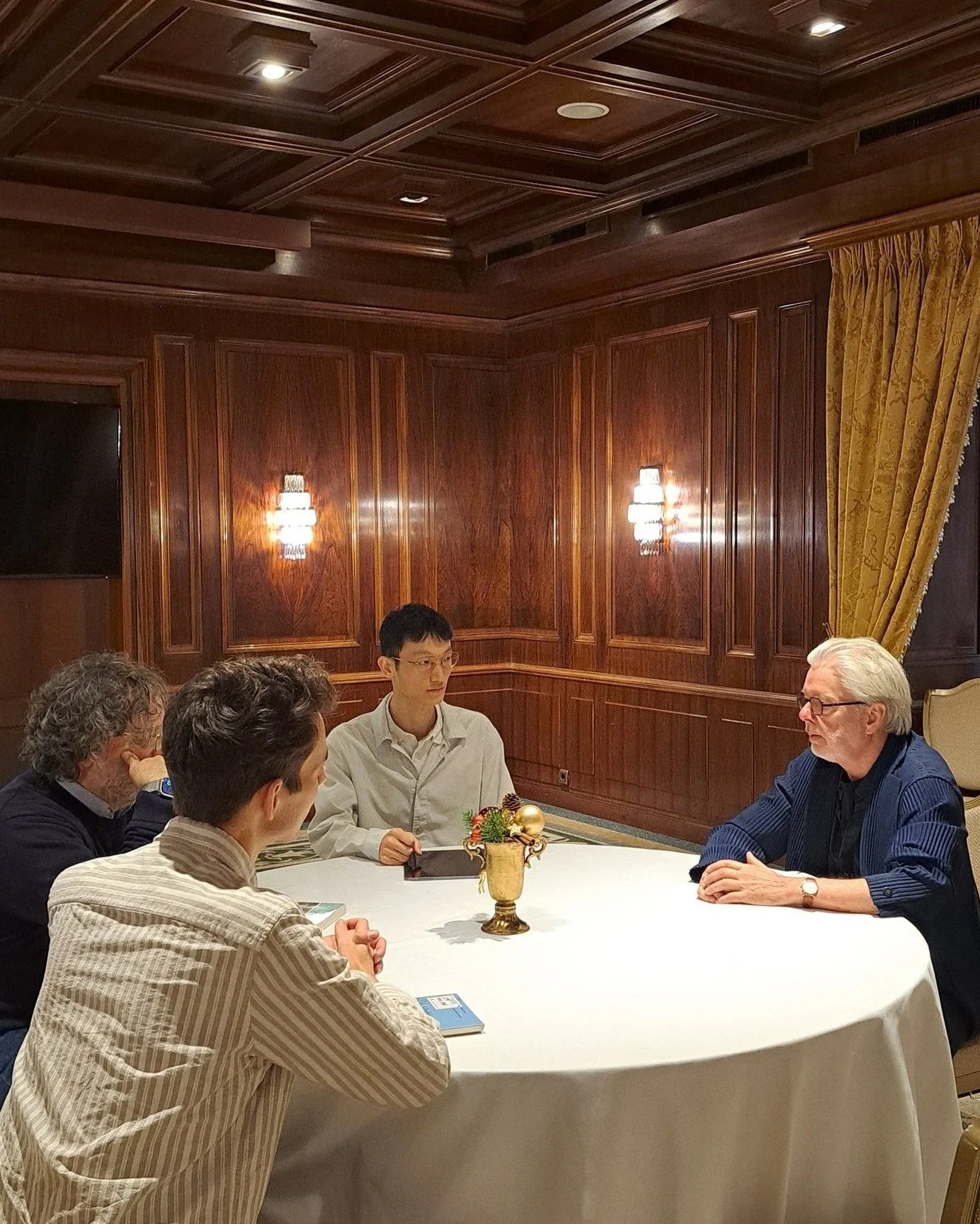 The LEAD! Labs in Vienna are in full swing! ✨

It has already been a great few days full of networking and learning. Thank you to all our participants and mentors for sharing your insights!

Thank you @imperialvienna for hosting us today!

#lead2025