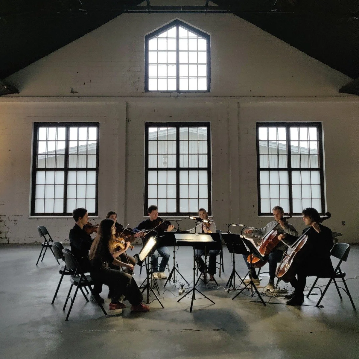 Tickets for ALL Easter Sessions 2026 concerts are now on sale!

This traditional festival will be organised together with the prestigious String Academy and their talented students. Combining chamber music and orchestral concerts, the festival progra