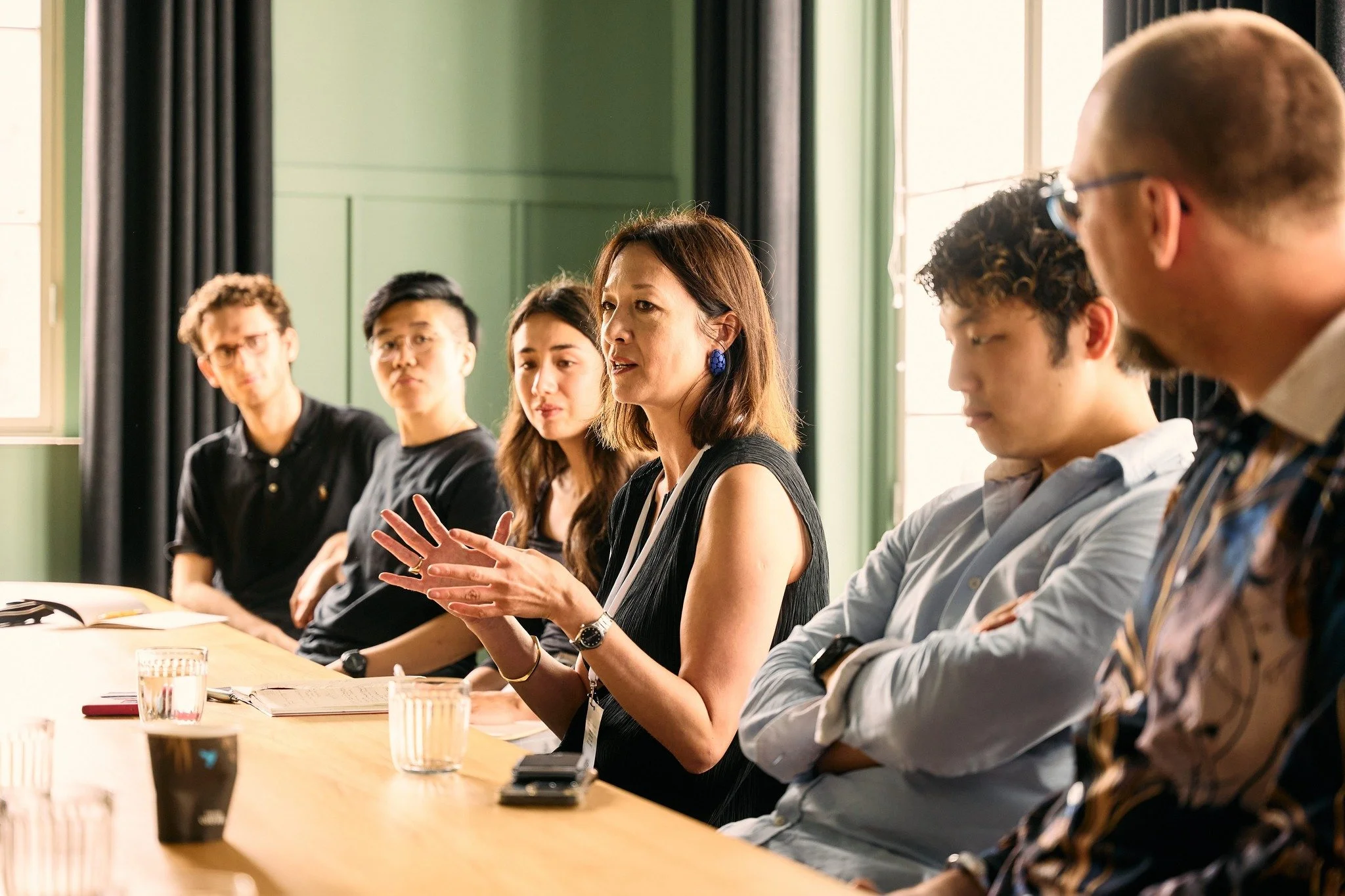 Our new blog, LEAD! Insights, is now live on our website! ✨

Here you'll find tips for career-building, behind-the-scenes-footage and stories from our team members! Check it out on our website! Link in bio.

#lead2026