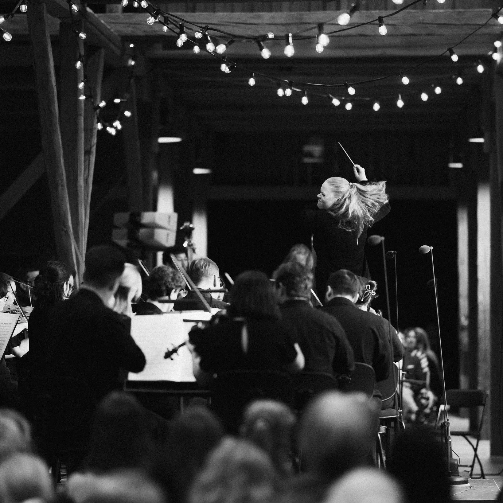 Only 2 weeks left to send your applications for Fiskars Summer Festival 2026 Young instrumentalists programme and Conductor's masterclass! ✨

Send you application now! Link in bio.

#lead2026 

Photo: Jonathan Terlinden