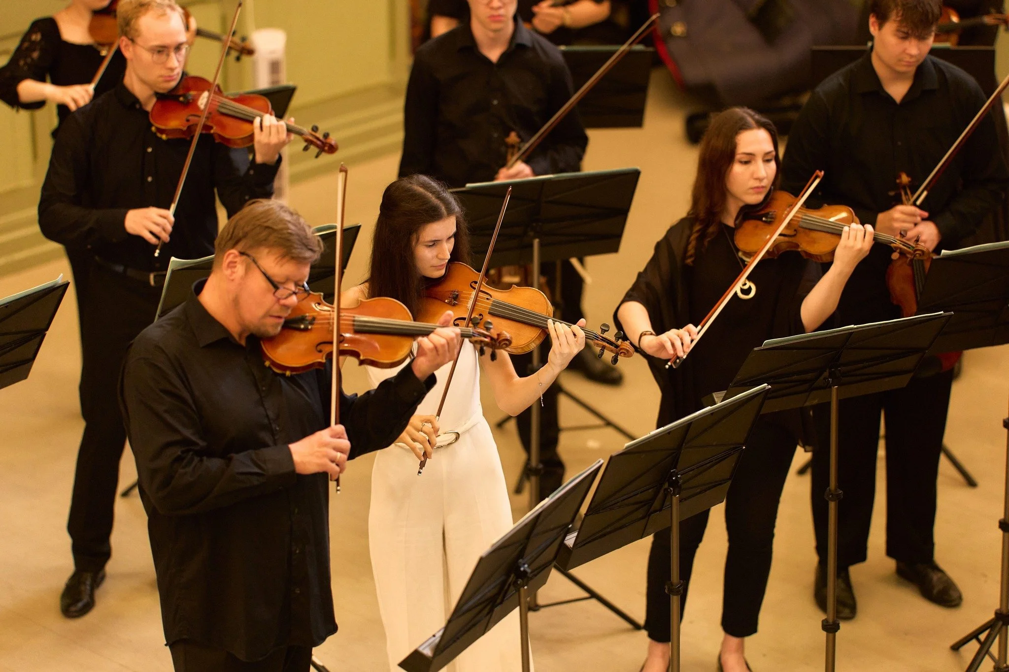 Although plans for Fiskars Summer Festival 2026 are already in full swing, don&rsquo;t forget that the Easter Sessions 2026 will bring fabulous artists and beautiful music to Fiskars as early as April! Our LEAD! mentors and the talented musicians of 